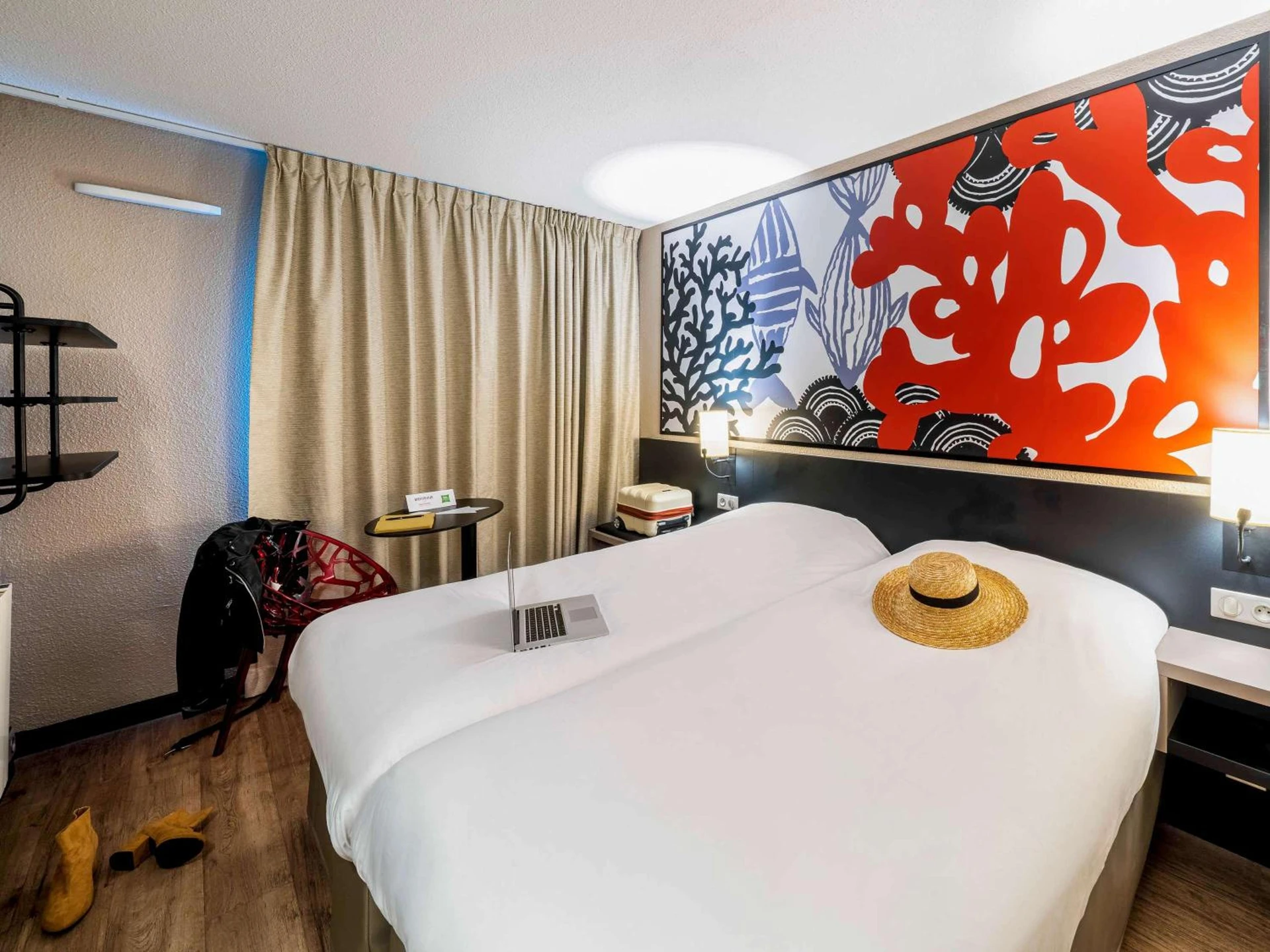 Organiser un séminaire d'entreprise : ibis Styles Saint Brieuc Plerin à plerin