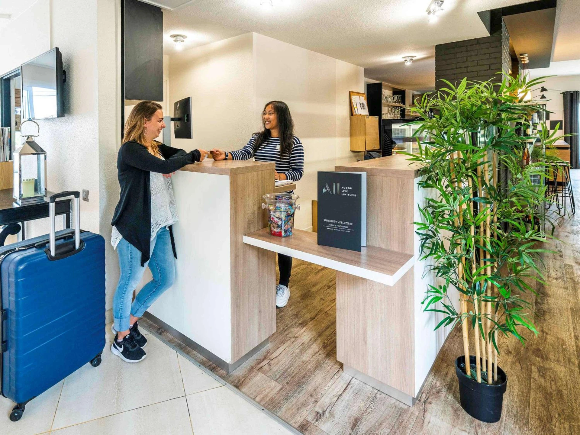 Organiser un séminaire d'entreprise : ibis Styles Saint Brieuc Plerin à plerin