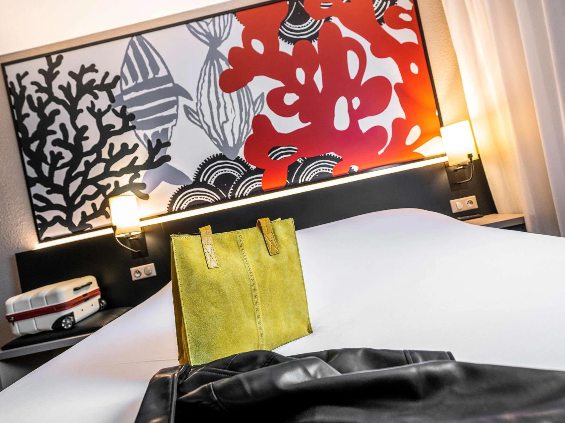Organiser un séminaire d'entreprise : ibis Styles Saint Brieuc Plerin à plerin
