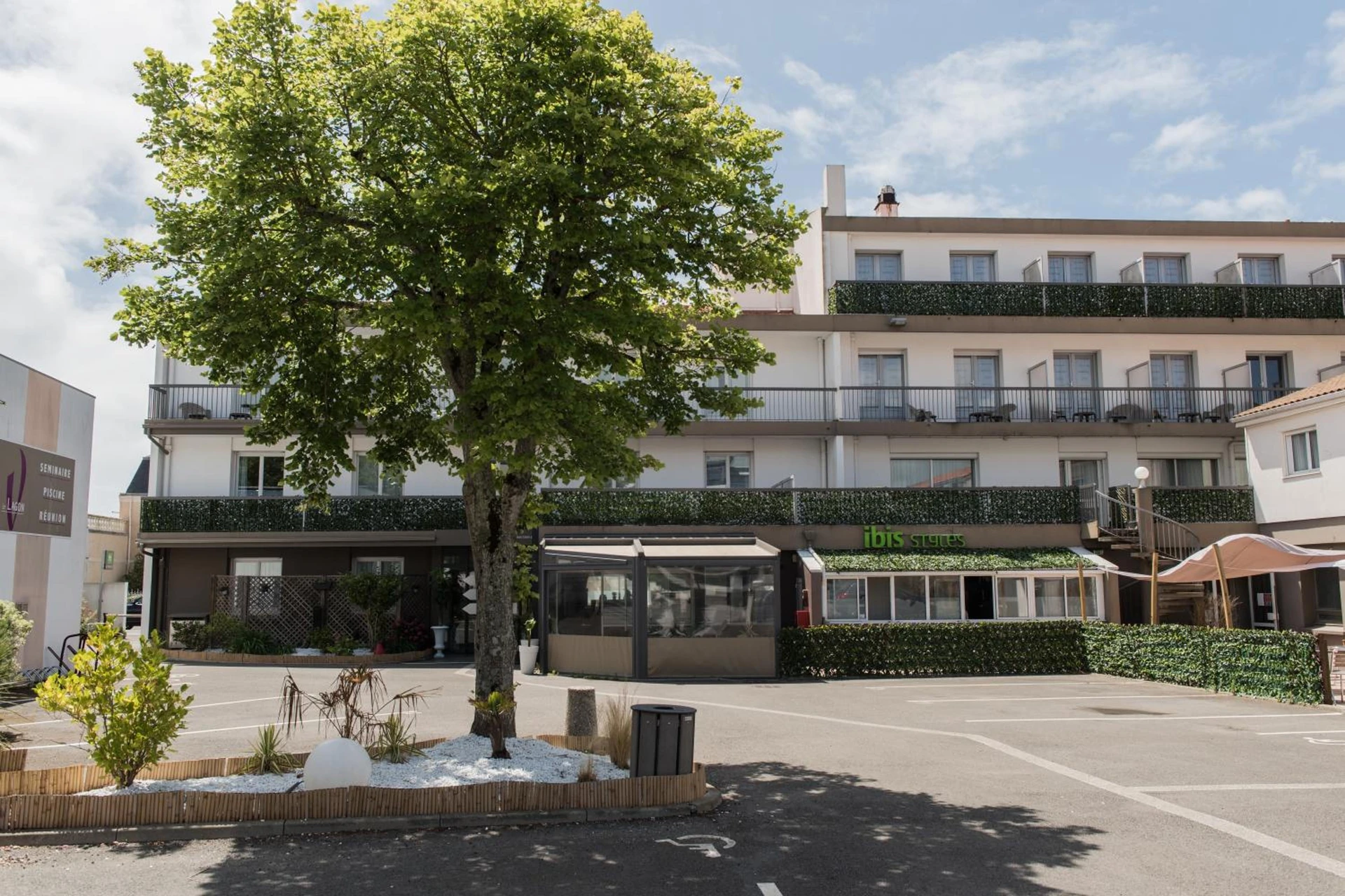 Organiser un séminaire d'entreprise : ibis Styles St Gilles Croix de Vie centre-ville à saint-gilles-croix-de-vie