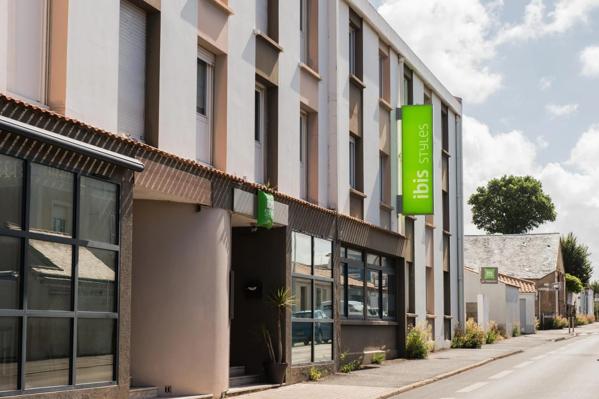 Organiser un séminaire d'entreprise : ibis Styles St Gilles Croix de Vie centre-ville à saint-gilles-croix-de-vie