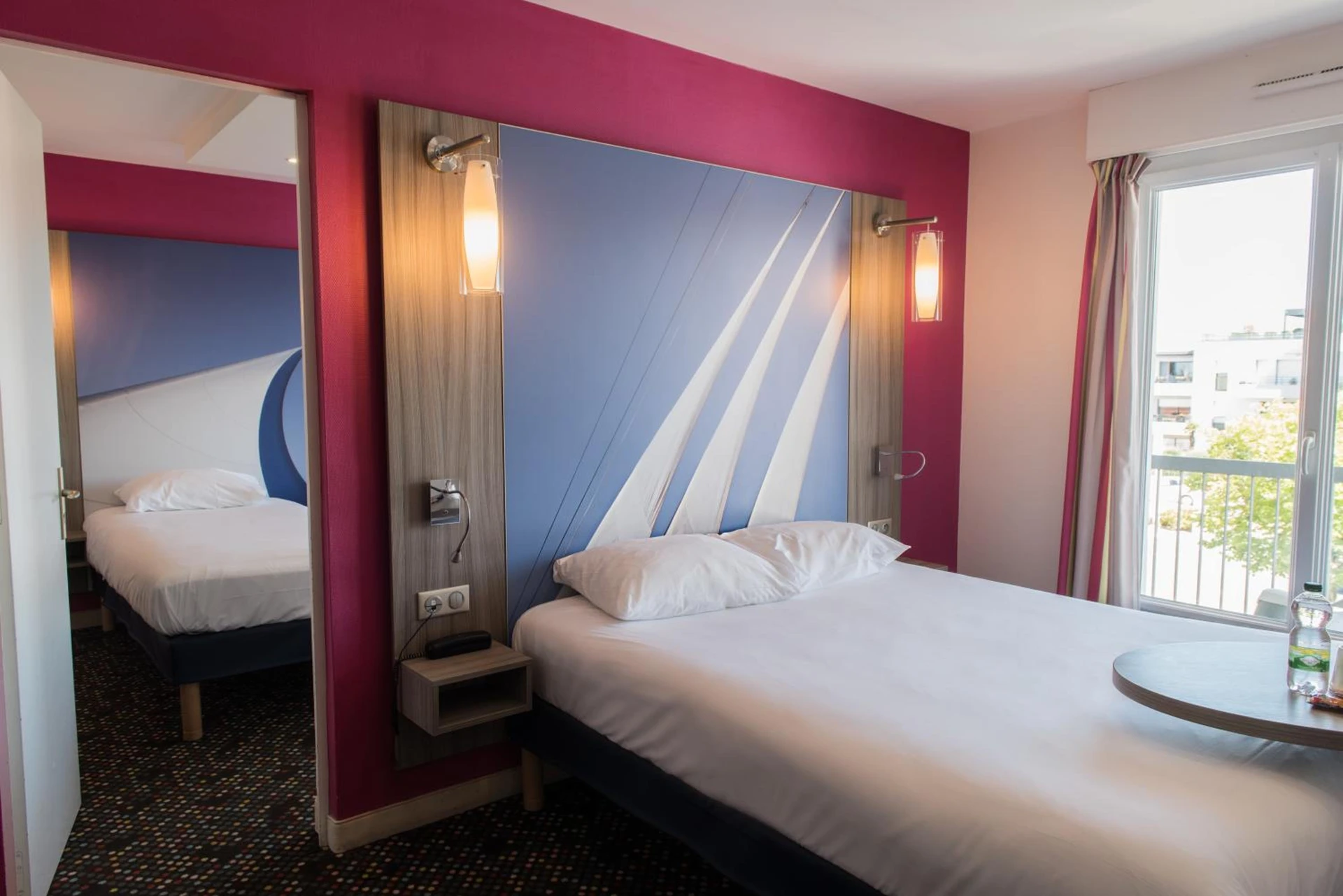 Organiser un séminaire d'entreprise : ibis Styles St Gilles Croix de Vie centre-ville à saint-gilles-croix-de-vie