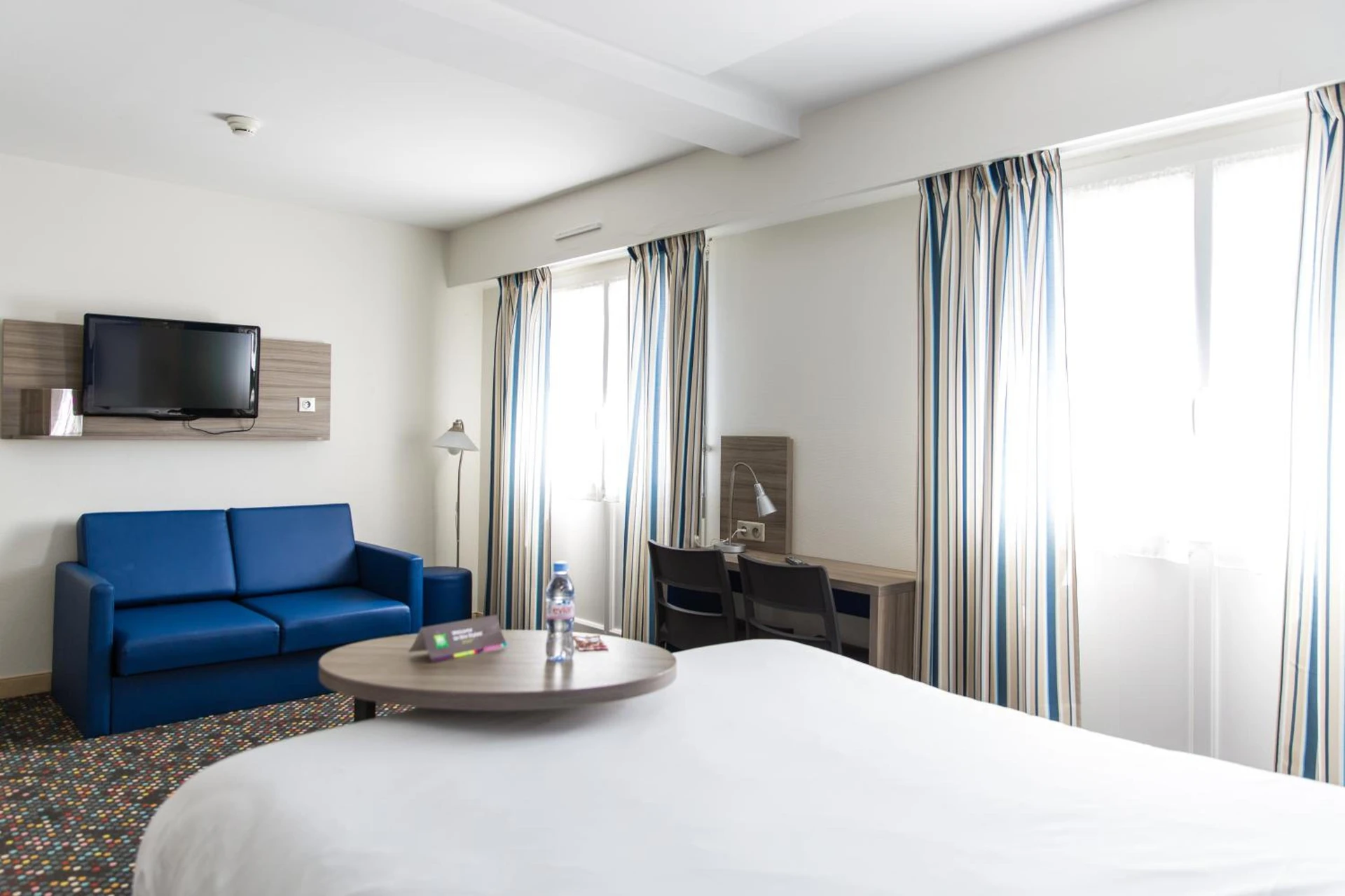 Magnifique chambre pour un séminaire d'entreprise à ibis Styles St Gilles Croix de Vie centre-ville - Saint-Gilles-Croix-de-Vie