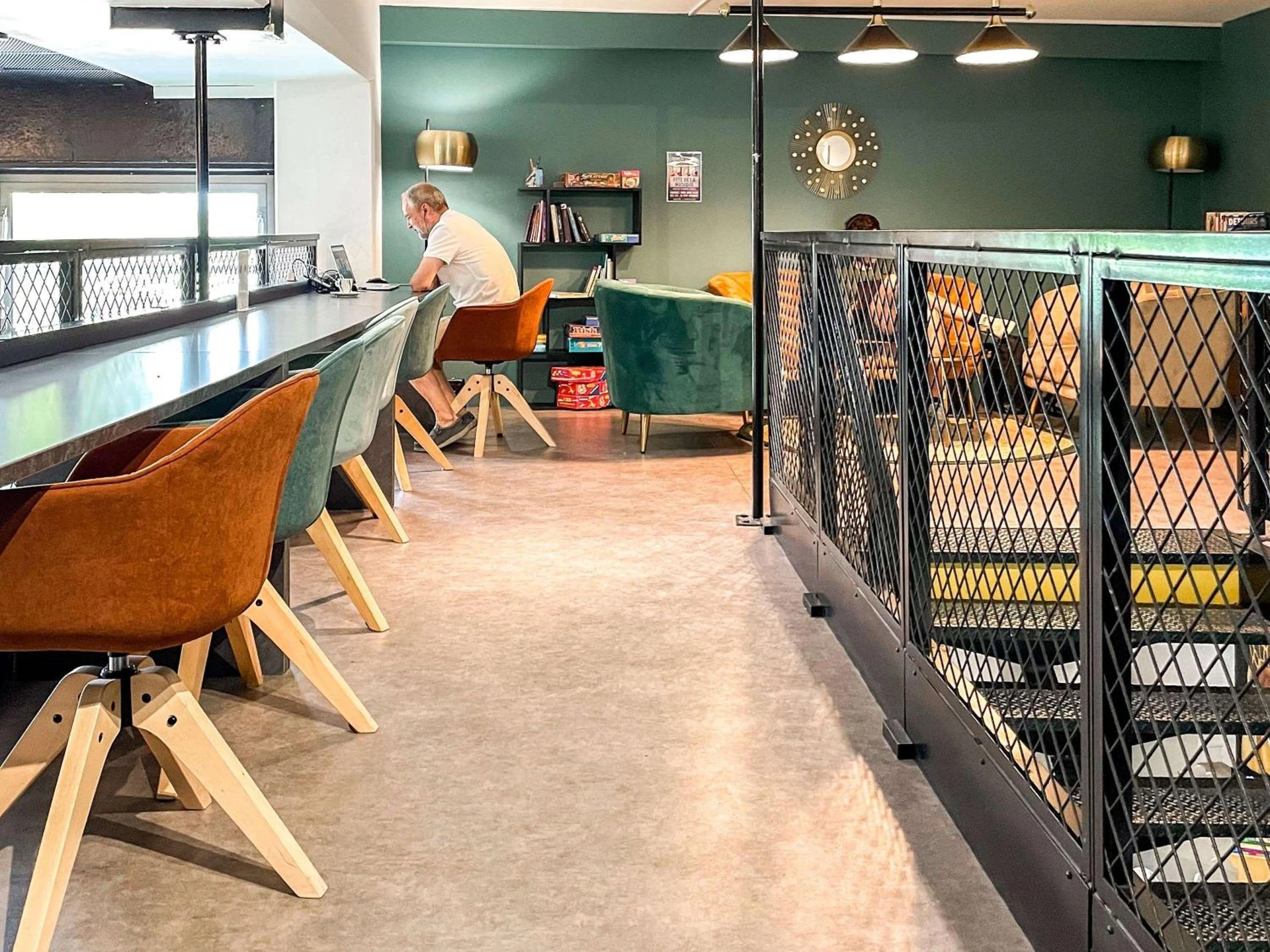 Organiser un séminaire d'entreprise : ibis Styles Saint Julien en Genevois Vitam à neydens