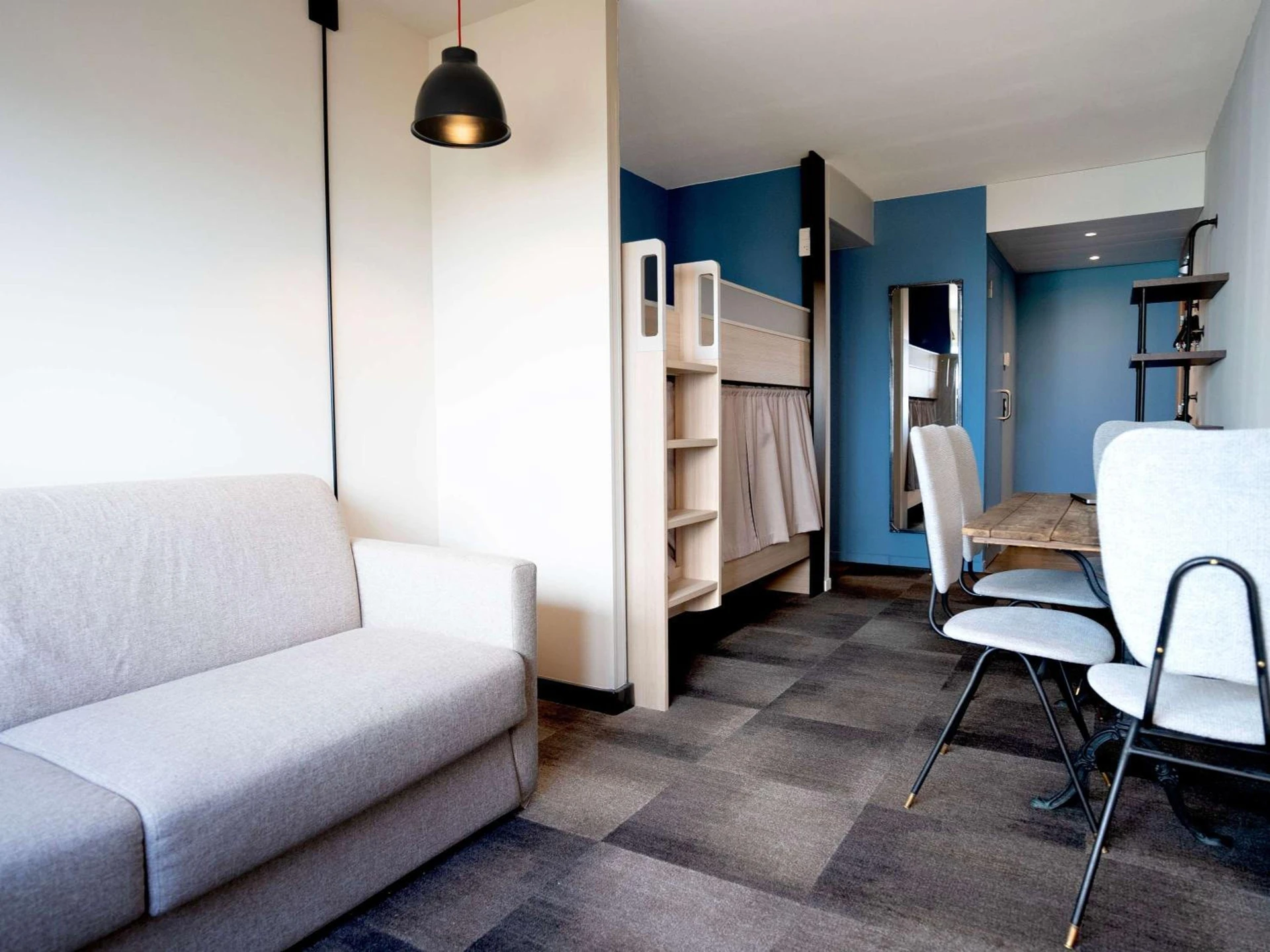 Chambre disponible pour un séminaire d'entreprise à ibis Styles Saint Nazaire Centre Gare - Saint-Nazaire