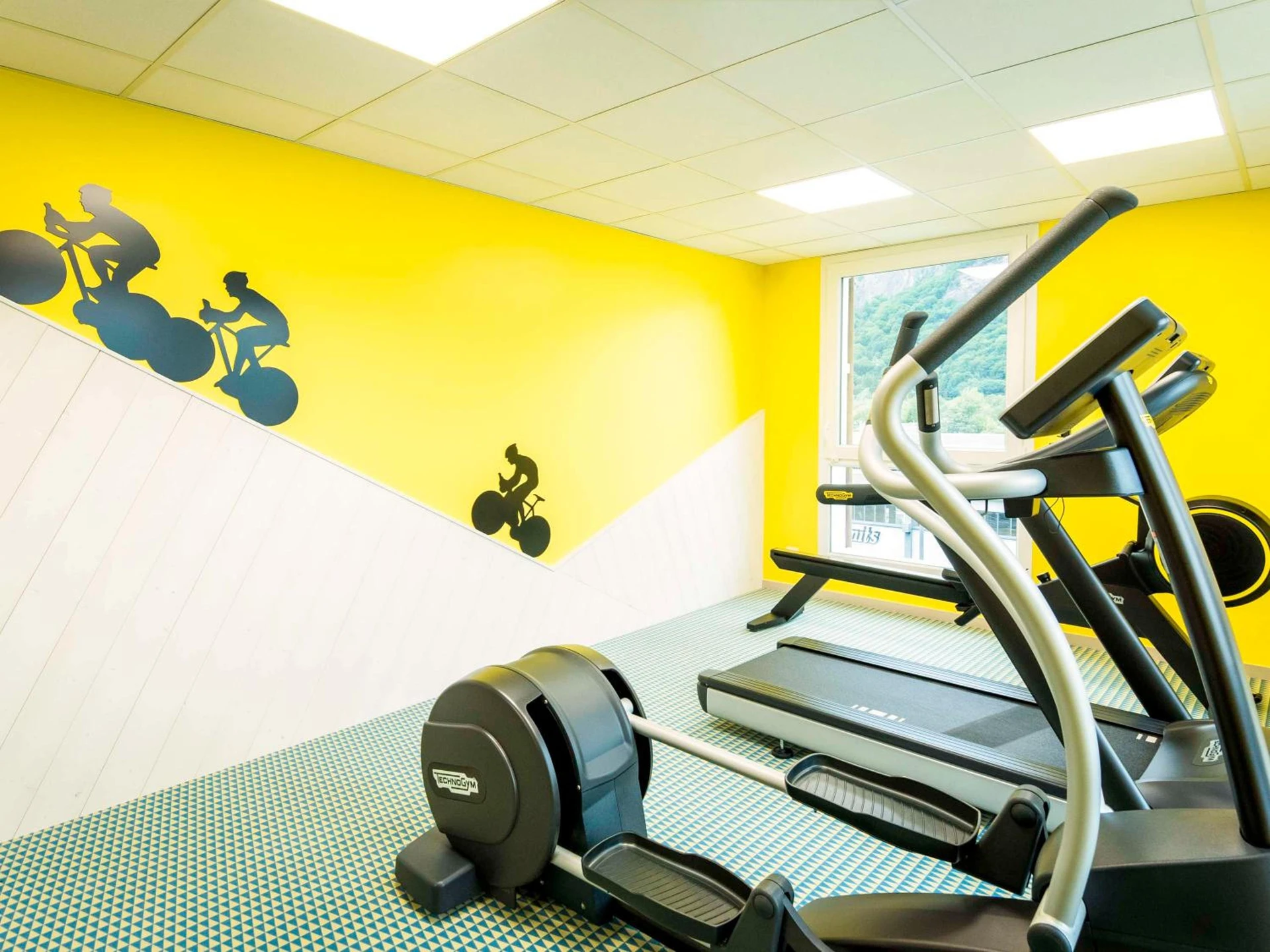 Organiser un séminaire d'entreprise : Ibis Styles Sallanches Pays du Mont-Blanc à sallanches