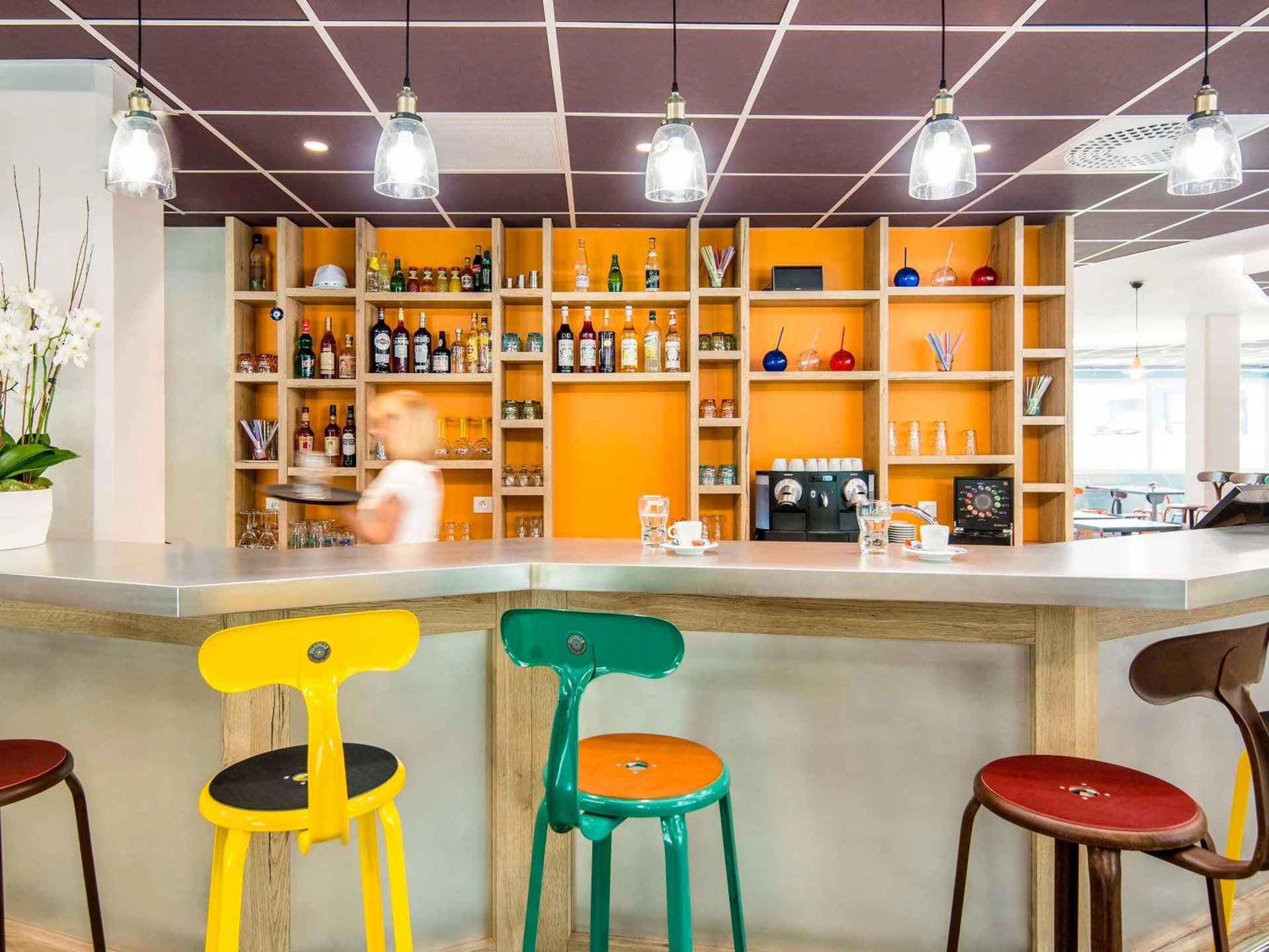Organiser un séminaire d'entreprise : Ibis Styles Sallanches Pays du Mont-Blanc à sallanches