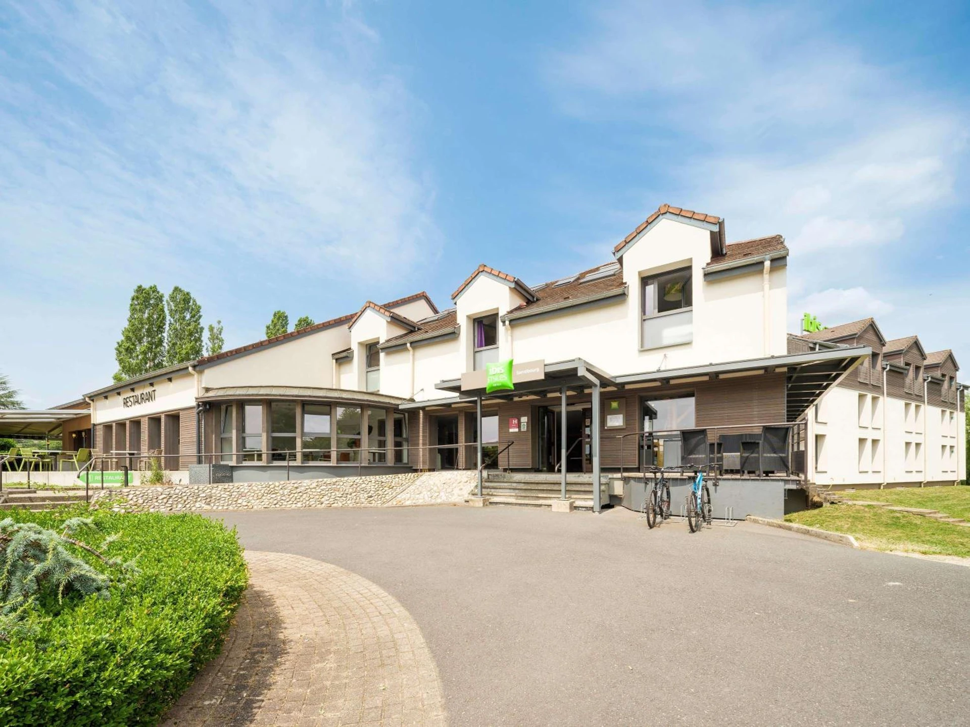 Organiser un séminaire d'entreprise : ibis Styles Sarrebourg à sarrebourg