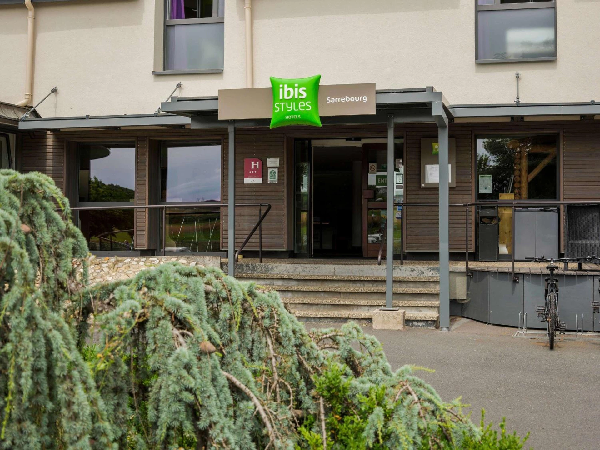 Organiser un séminaire d'entreprise : ibis Styles Sarrebourg à sarrebourg