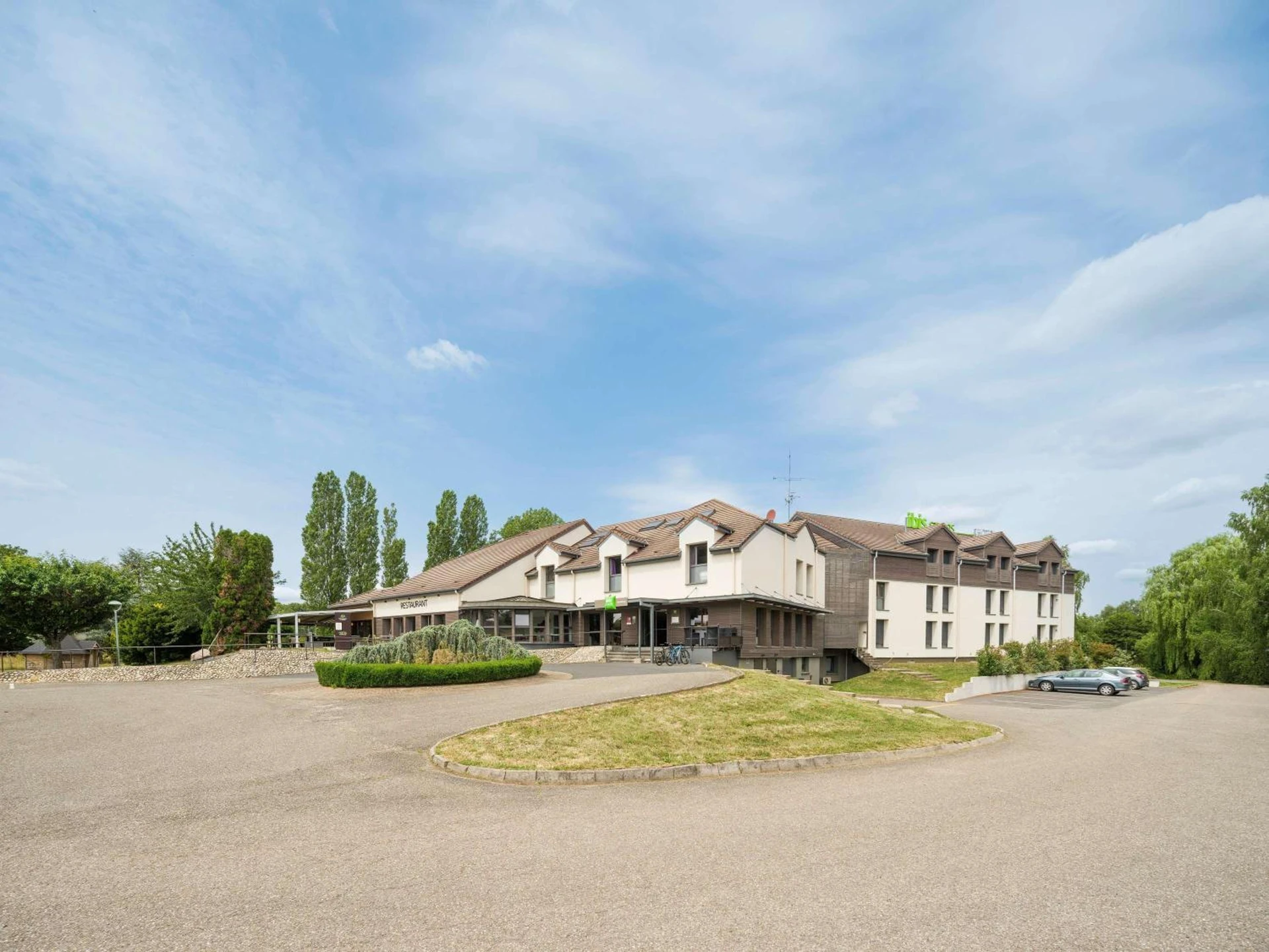 Organiser un séminaire d'entreprise : ibis Styles Sarrebourg à sarrebourg