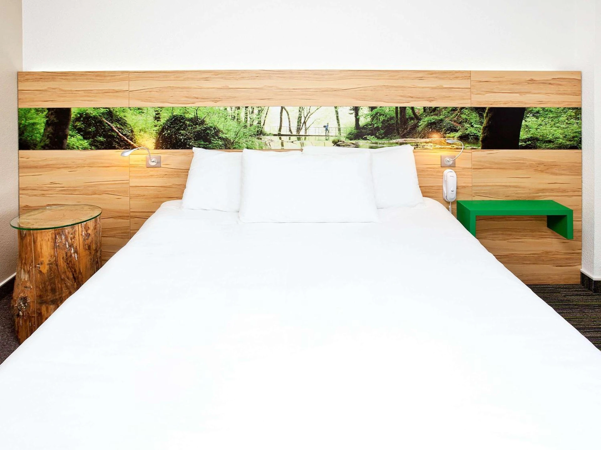Chambre disponible pour un séminaire d'entreprise à ibis Styles Sarrebourg - Sarrebourg