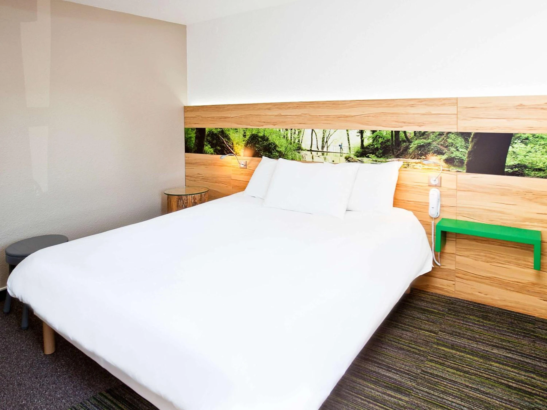Chambre disponible pour un séminaire d'entreprise à ibis Styles Sarrebourg - Sarrebourg