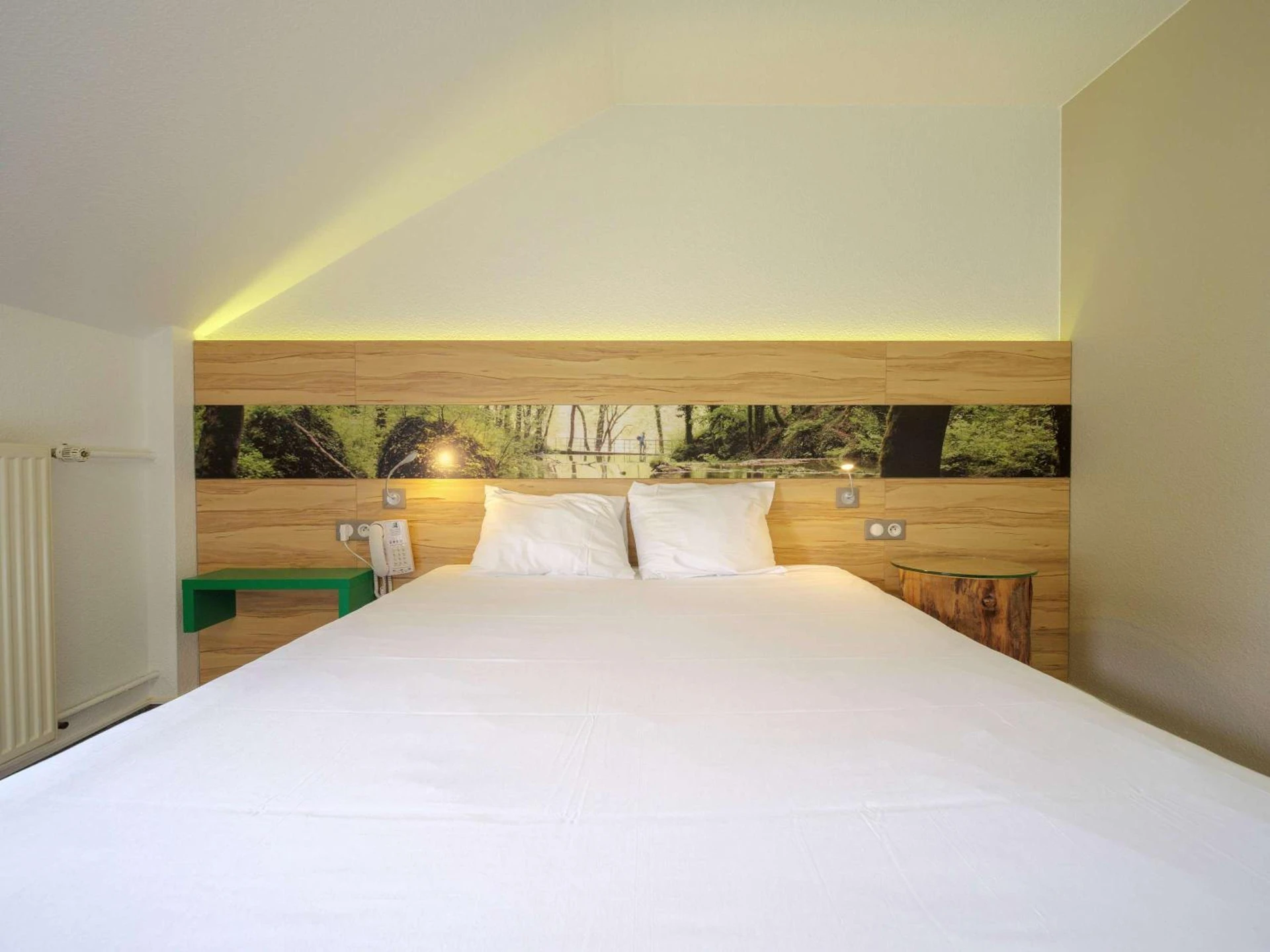 Chambre disponible pour un séminaire d'entreprise à ibis Styles Sarrebourg - Sarrebourg