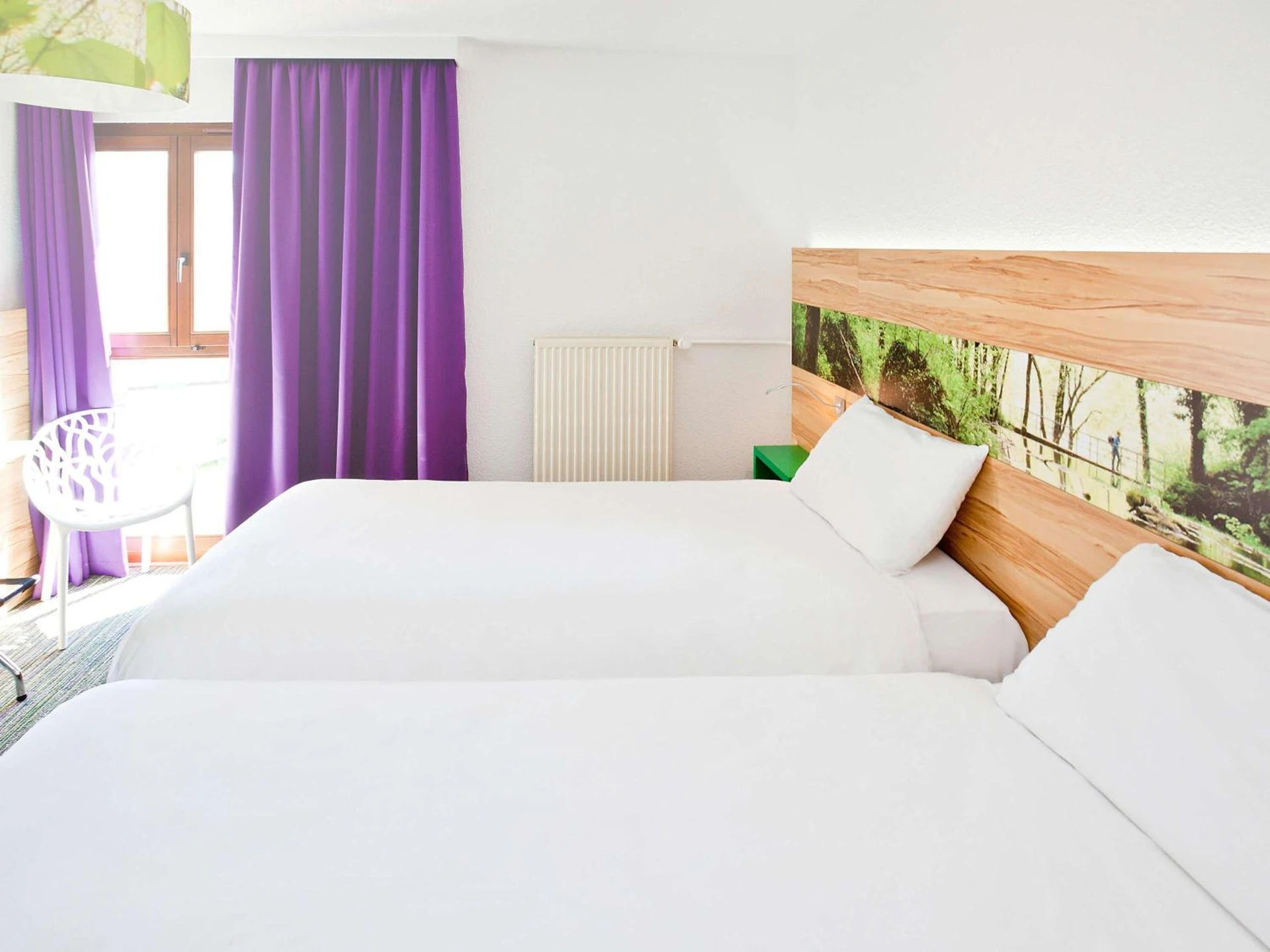 Magnifique chambre pour un séminaire d'entreprise à ibis Styles Sarrebourg - Sarrebourg