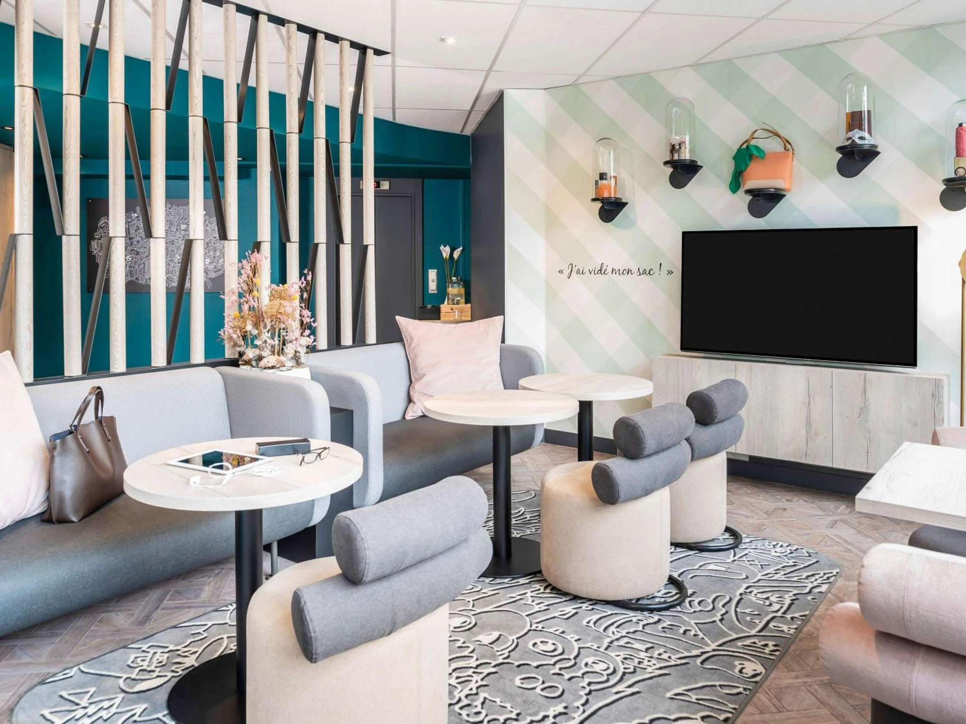 Organiser un séminaire d'entreprise : ibis Styles Sceaux Paris Sud à sceaux