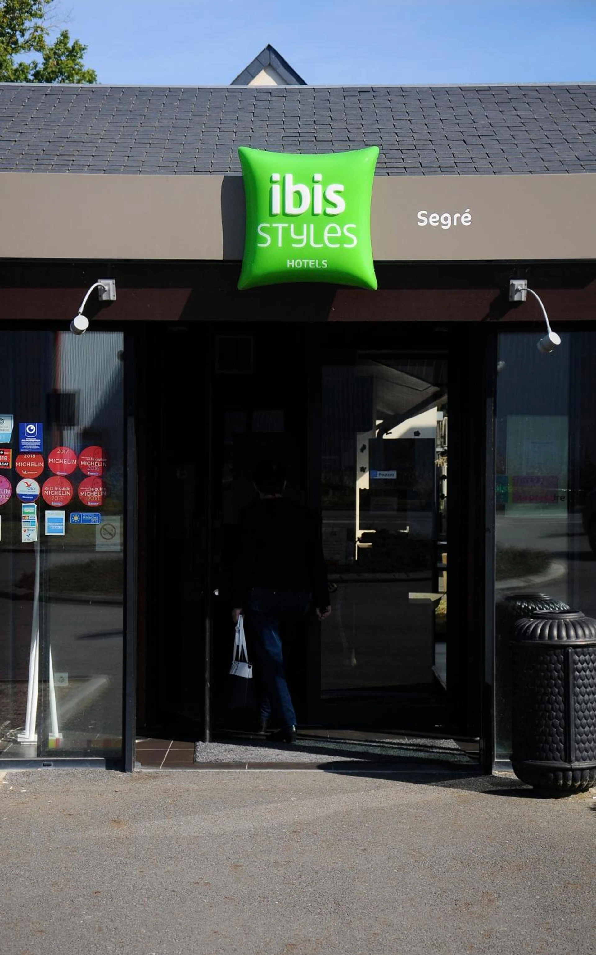 Organiser un séminaire d'entreprise : ibis Styles Segre à segre