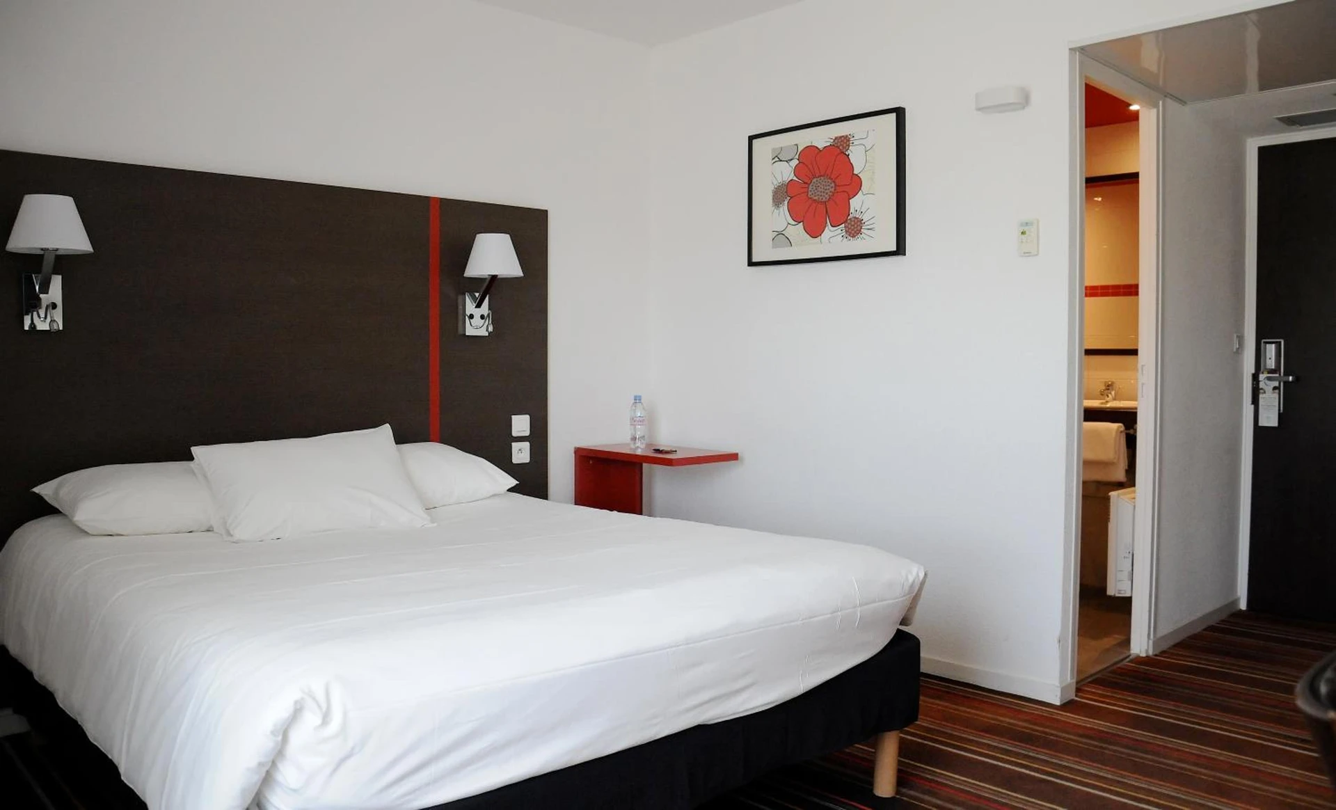 Chambre disponible pour un séminaire d'entreprise à ibis Styles Segre - Segré