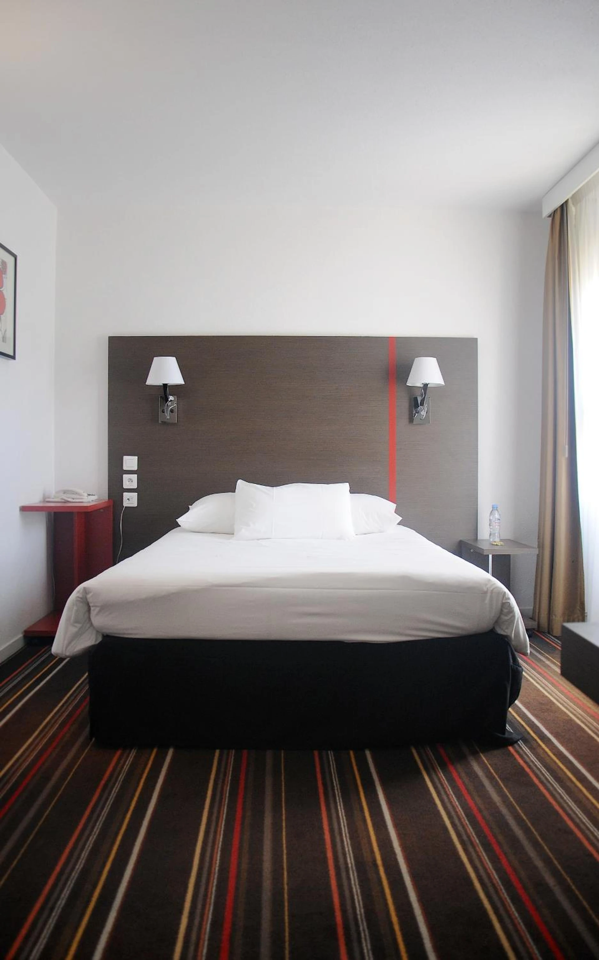 Chambre disponible pour un séminaire d'entreprise à ibis Styles Segre - Segré