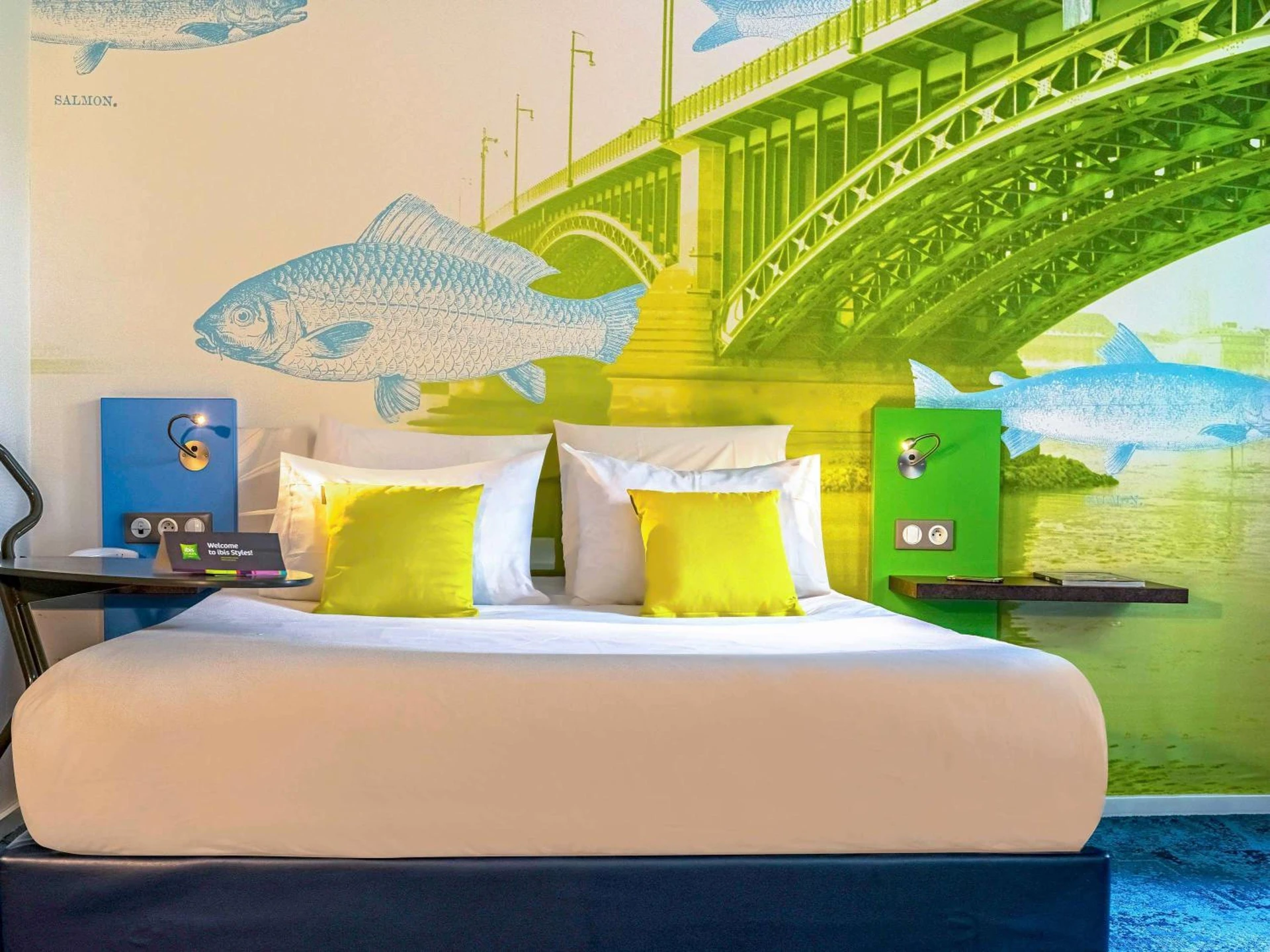 Salle de séminaire à ibis Styles Strasbourg Avenue du Rhin - Organiser un événement professionnel à Strasbourg