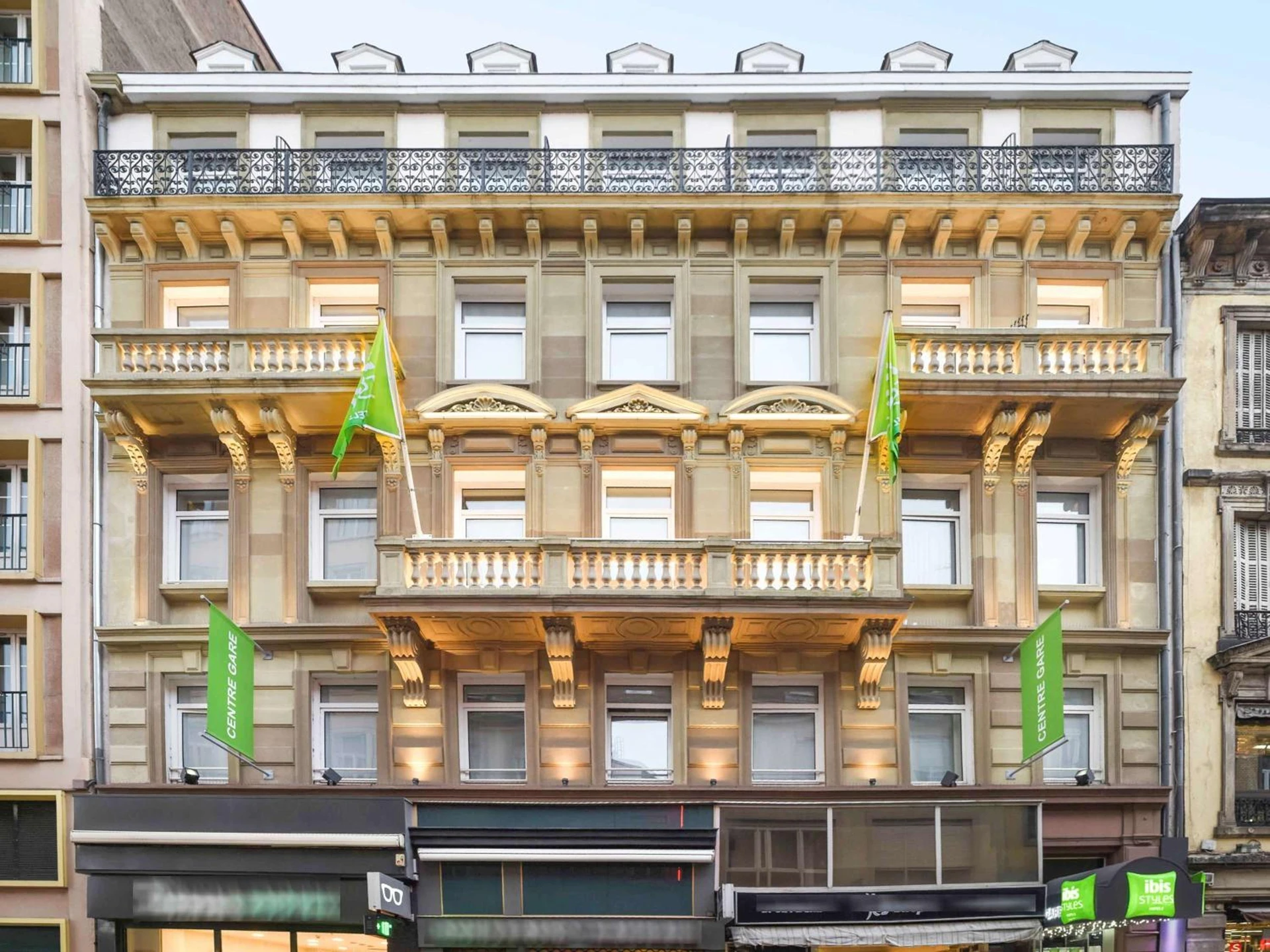 Salle de séminaire à Ibis Styles Strasbourg Centre Gare - Organiser un événement professionnel à Strasbourg