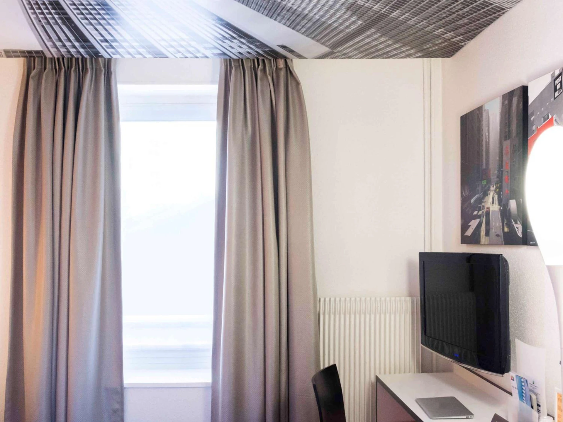 Chambre disponible pour un séminaire d'entreprise à Ibis Styles Strasbourg Centre Gare - Strasbourg