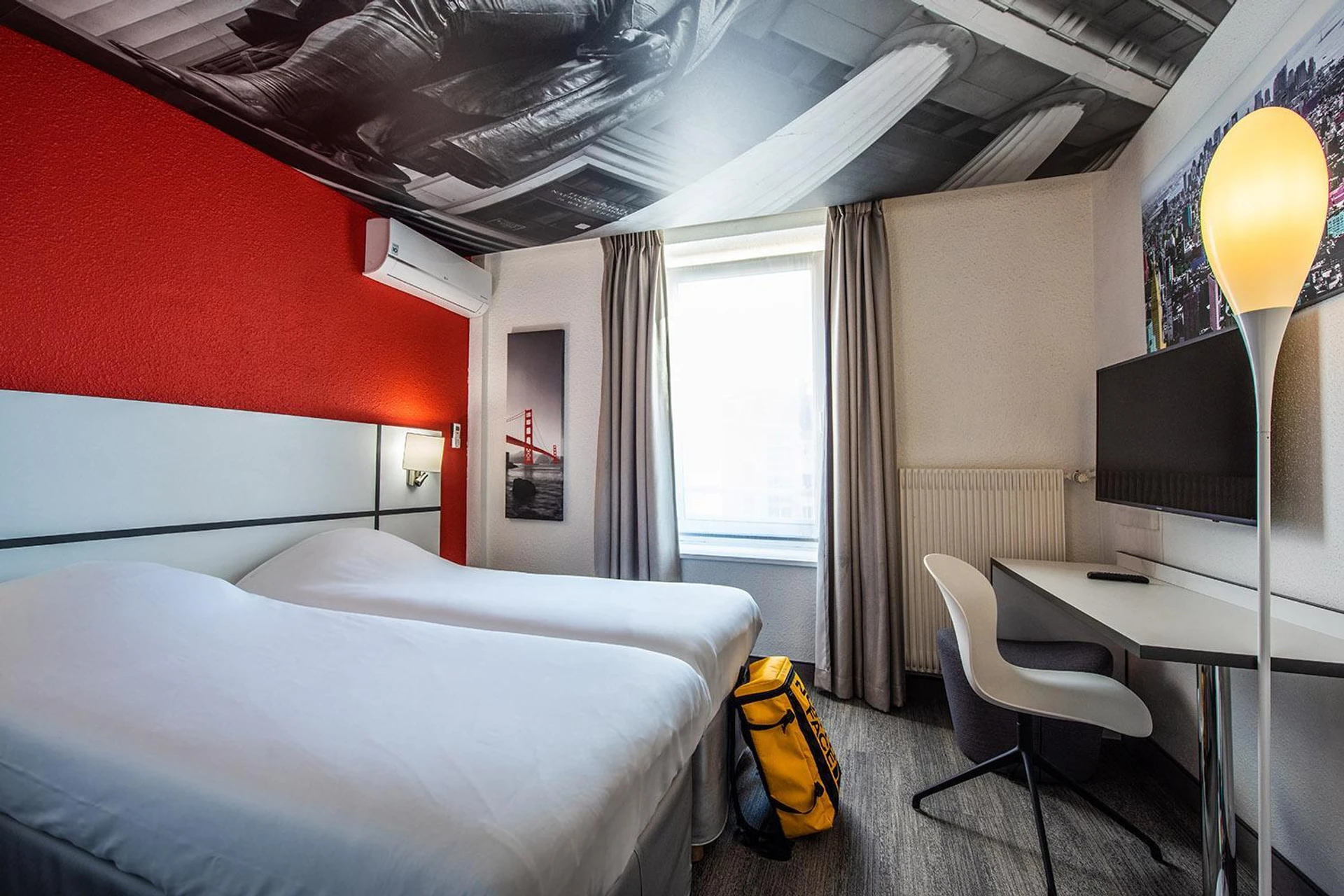 Chambre disponible pour un séminaire d'entreprise à Ibis Styles Strasbourg Centre Gare - Strasbourg