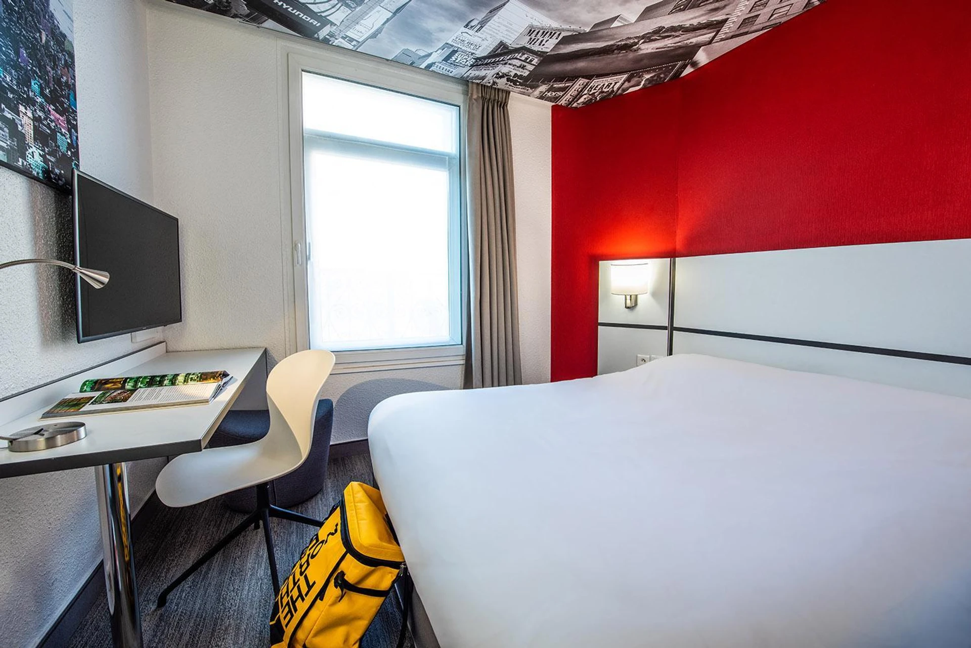 Chambre disponible pour un séminaire d'entreprise à Ibis Styles Strasbourg Centre Gare - Strasbourg