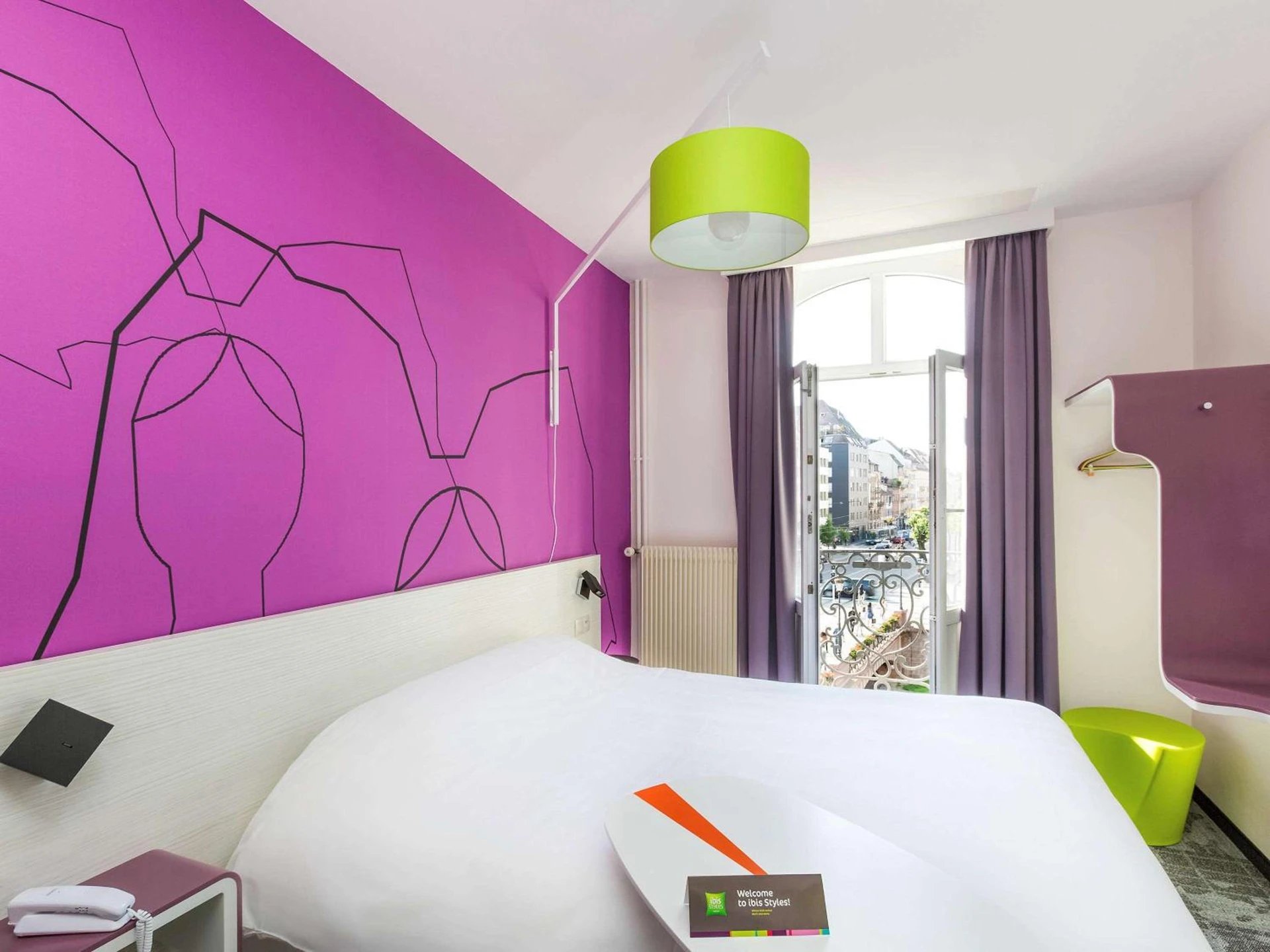 Espaces de team building à ibis Styles Strasbourg Centre Petite France - Organiser un séminaire d'entreprise à Strasbourg