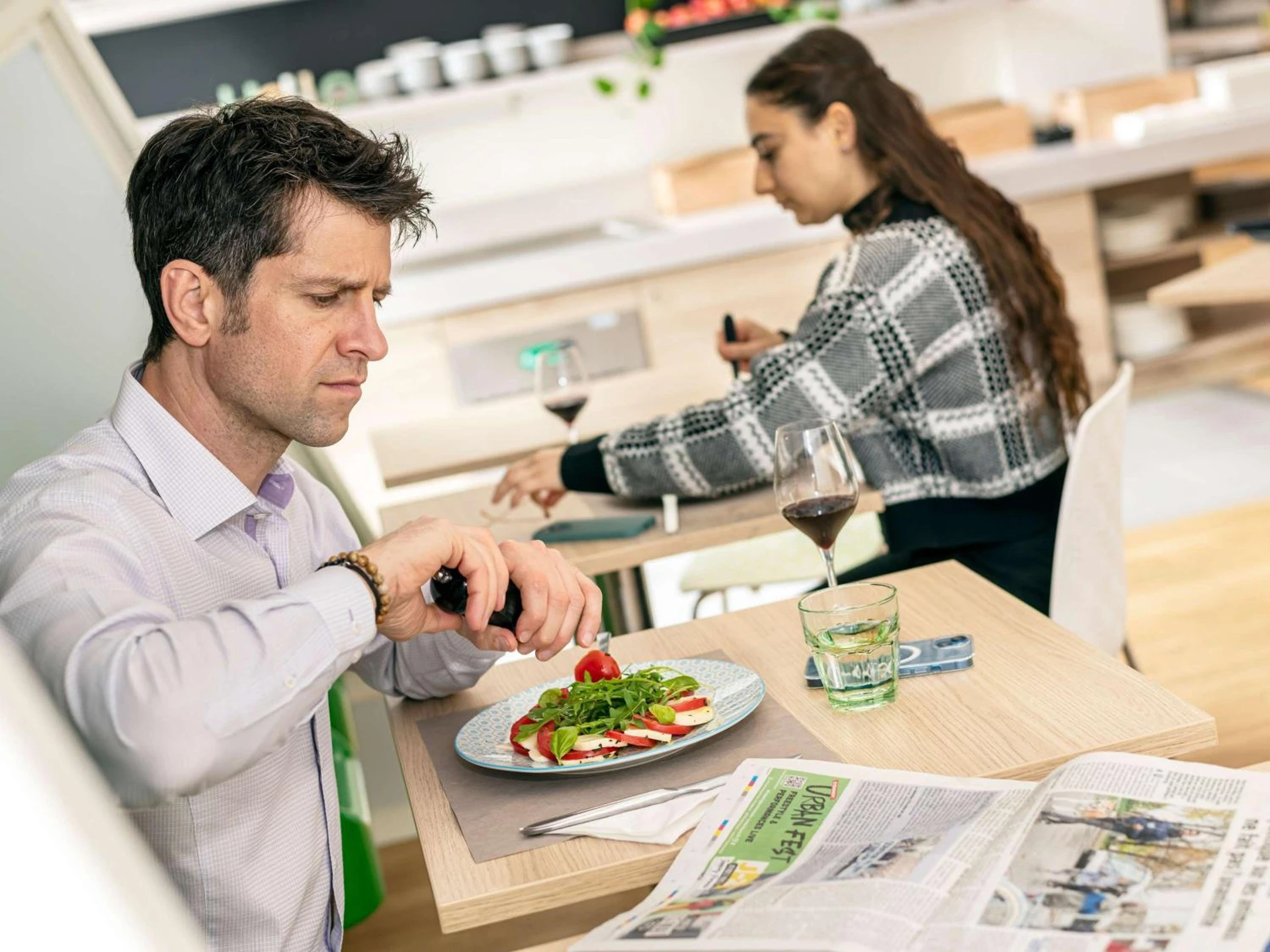 Lieu convivial pour un séminaire d'entreprise à ibis Styles Strasbourg Stade de la Meinau - Strasbourg - En savoir plus 