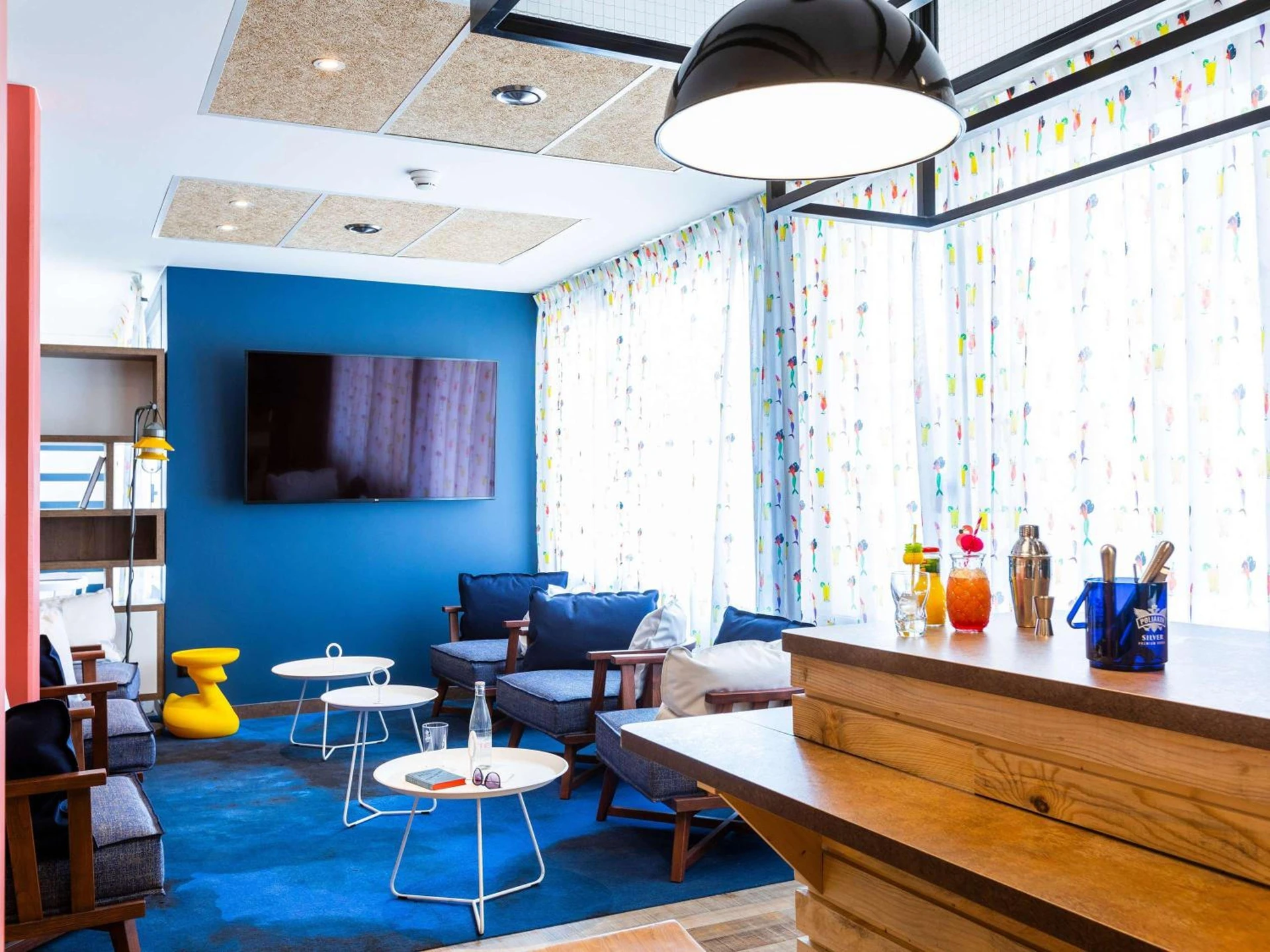 Organiser un séminaire d'entreprise : ibis Styles Thonon-les-Bains à thonon-les-bains
