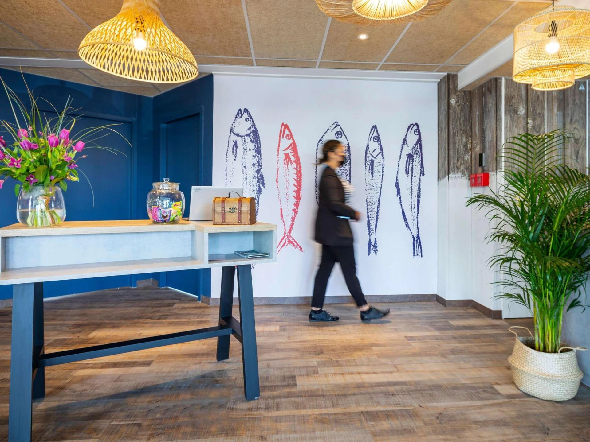 Organiser un séminaire d'entreprise : ibis Styles Thonon-les-Bains à thonon-les-bains