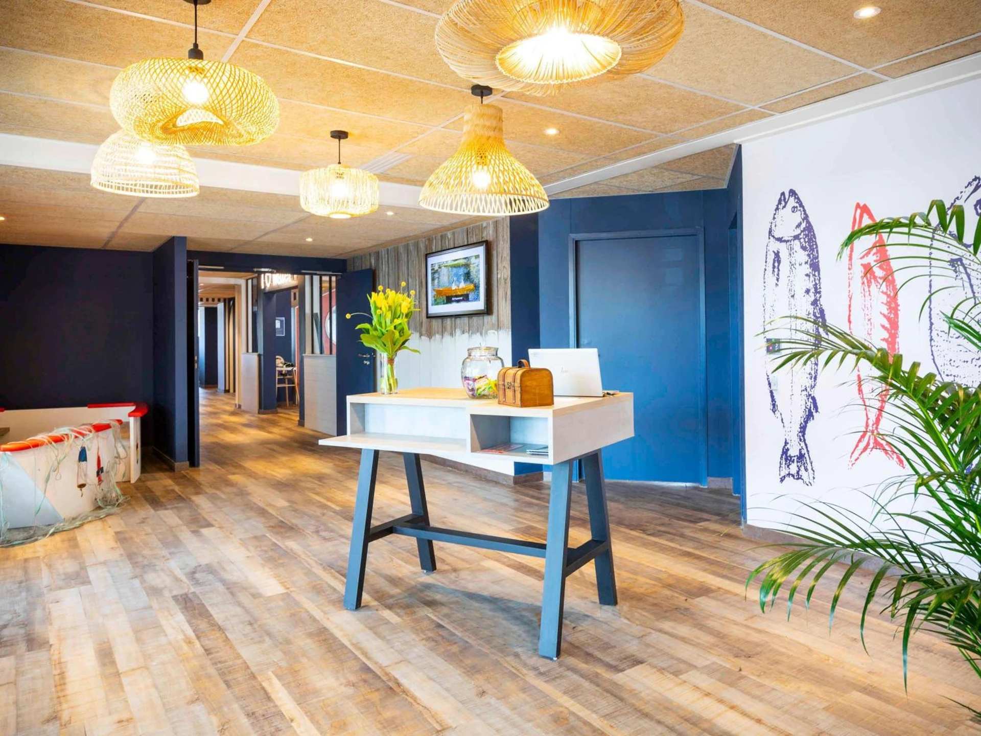 Organiser un séminaire d'entreprise : ibis Styles Thonon-les-Bains à thonon-les-bains