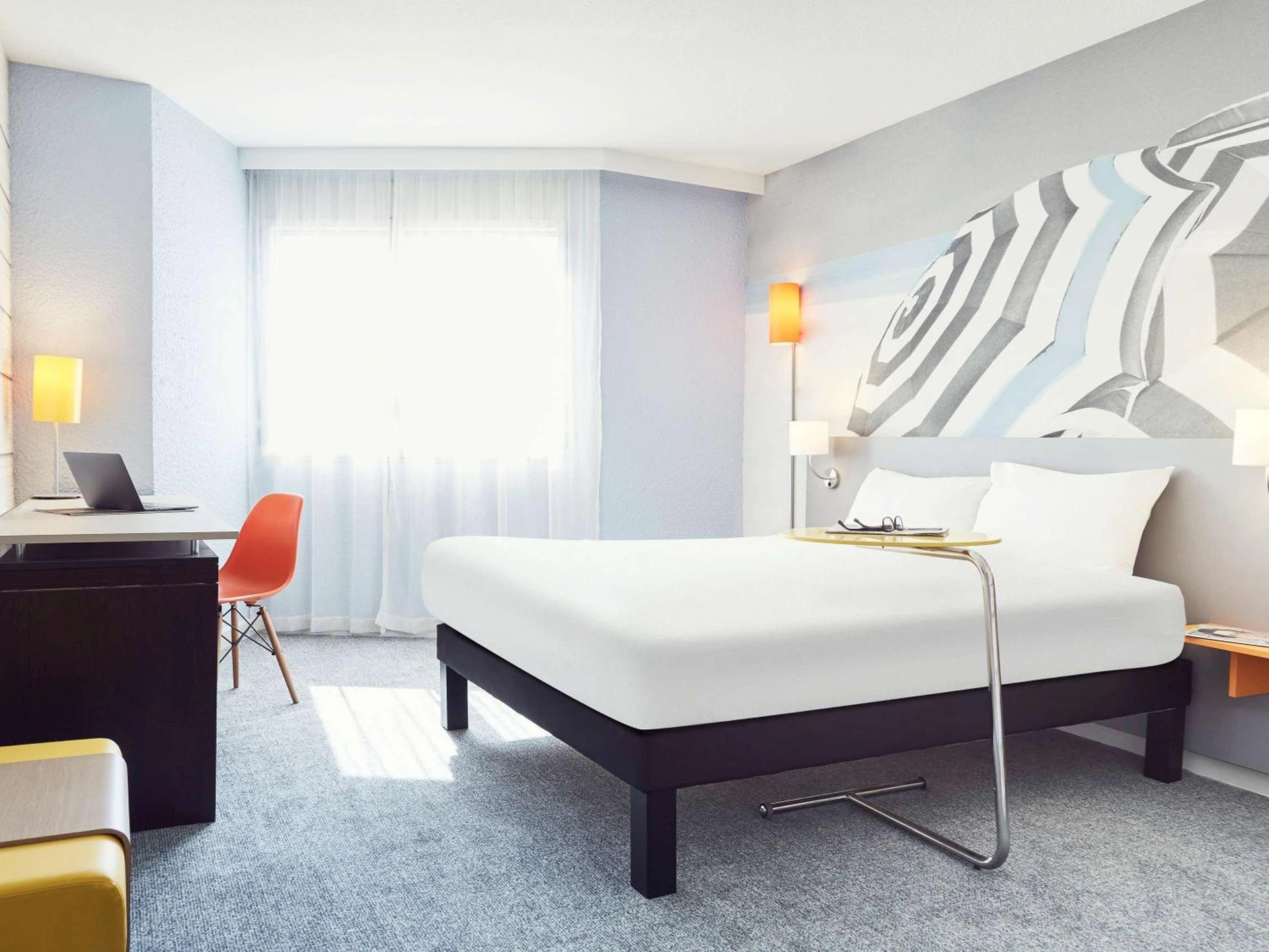 Chambre disponible pour un séminaire d'entreprise à Ibis styles Toulon la Seyne sur Mer - La Seyne-sur-Mer