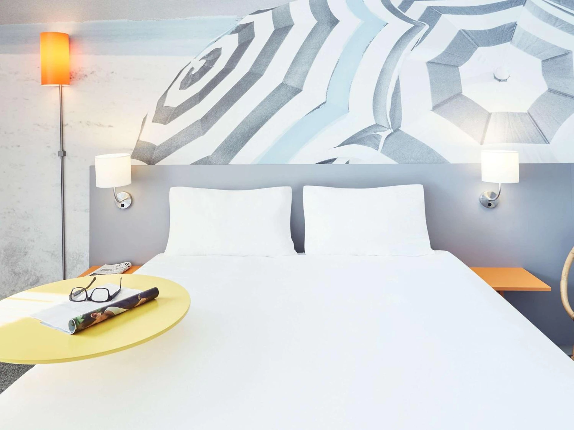 Chambre disponible pour un séminaire d'entreprise à Ibis styles Toulon la Seyne sur Mer - La Seyne-sur-Mer
