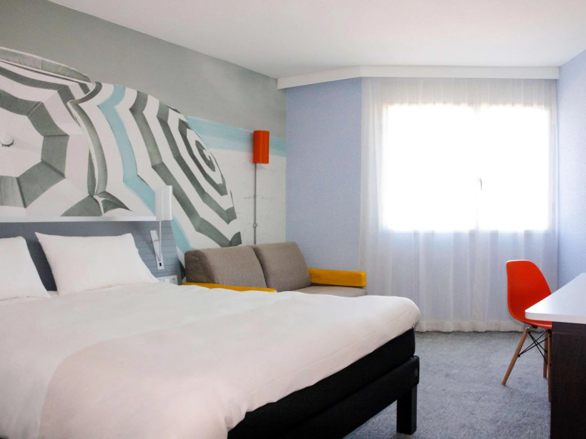 Chambre disponible pour un séminaire d'entreprise à Ibis styles Toulon la Seyne sur Mer - La Seyne-sur-Mer
