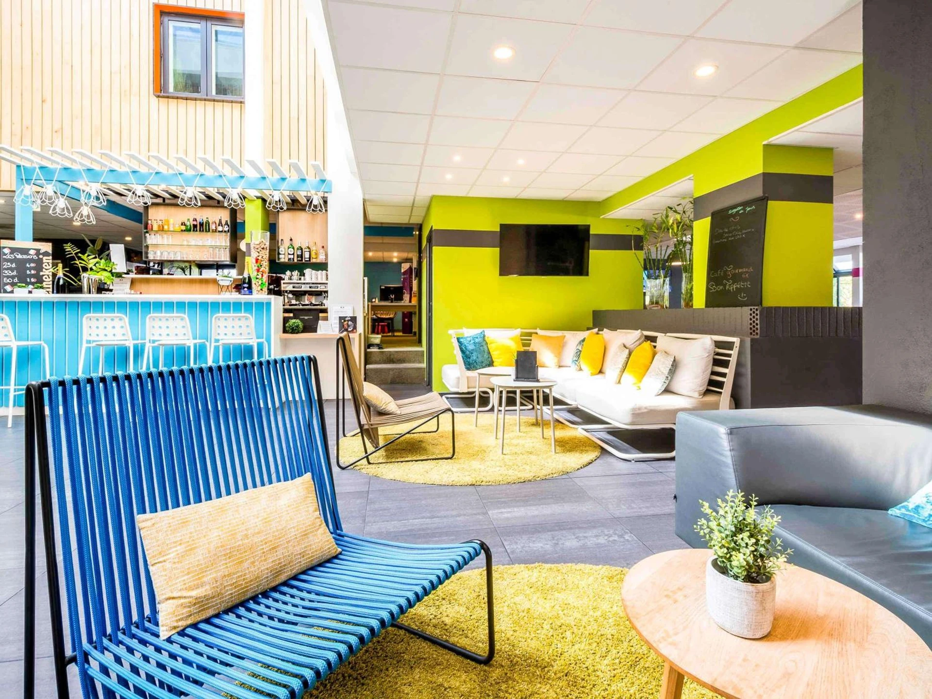 Organiser un séminaire d'entreprise : Ibis Styles Toulouse Labège à labege