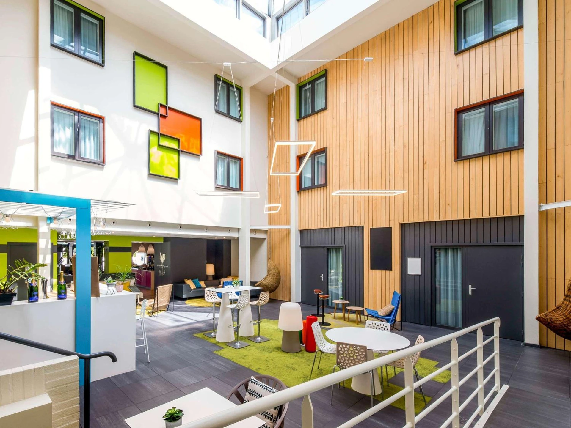 Organiser un séminaire d'entreprise : Ibis Styles Toulouse Labège à labege