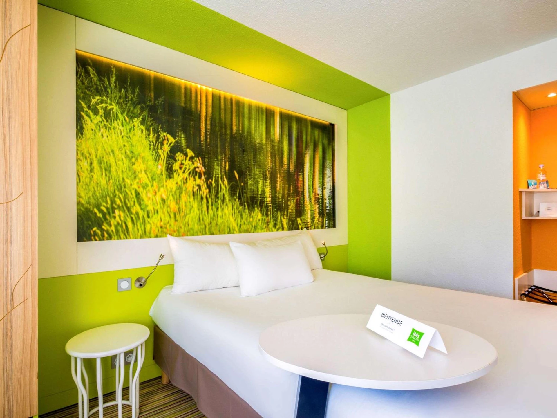 Chambre disponible pour un séminaire d'entreprise à Ibis Styles Toulouse Labège - Labège