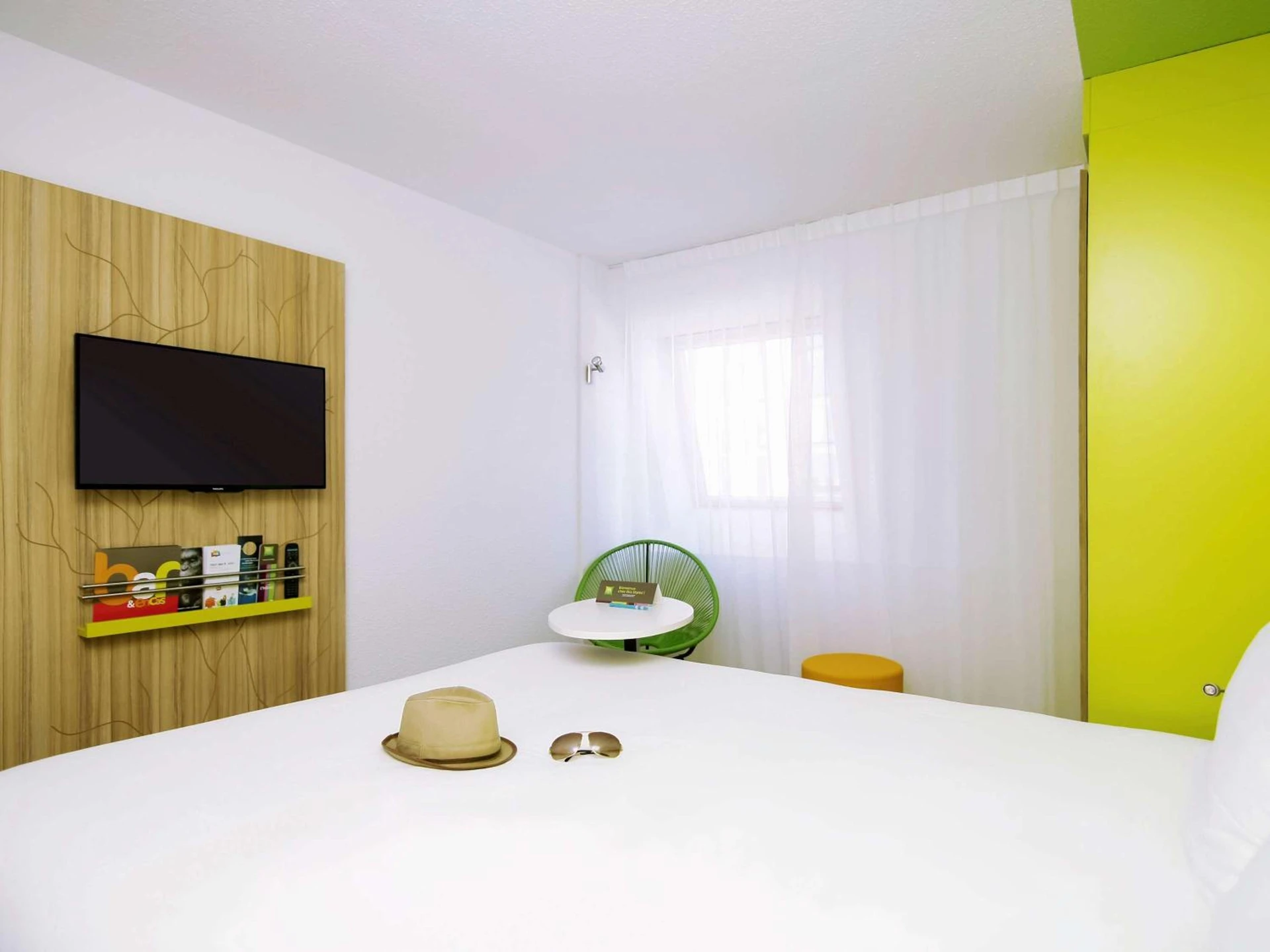 Chambre disponible pour un séminaire d'entreprise à Ibis Styles Toulouse Labège - Labège