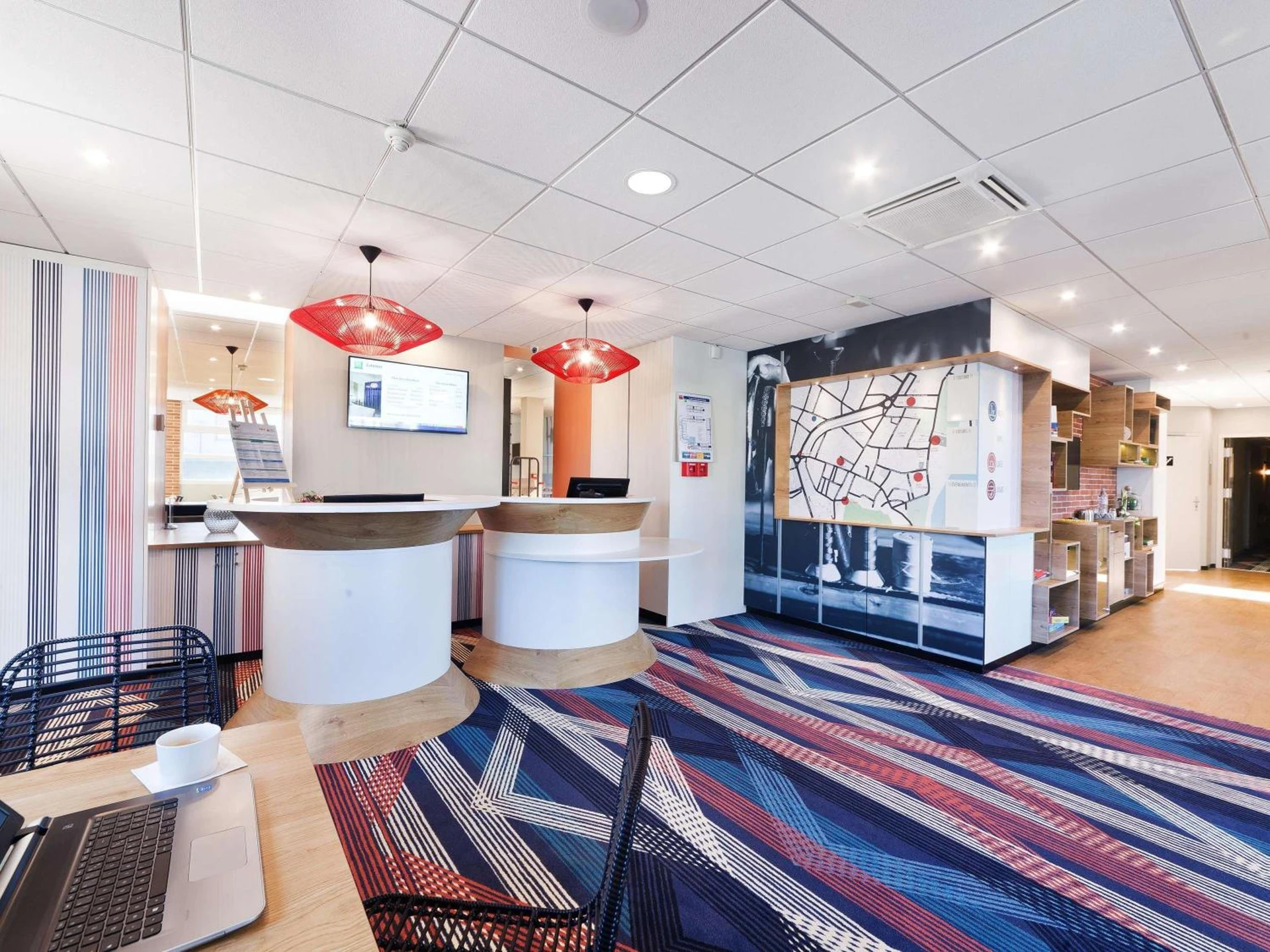 Organiser un séminaire d'entreprise : ibis Styles Toulouse Lavaur à lavaur