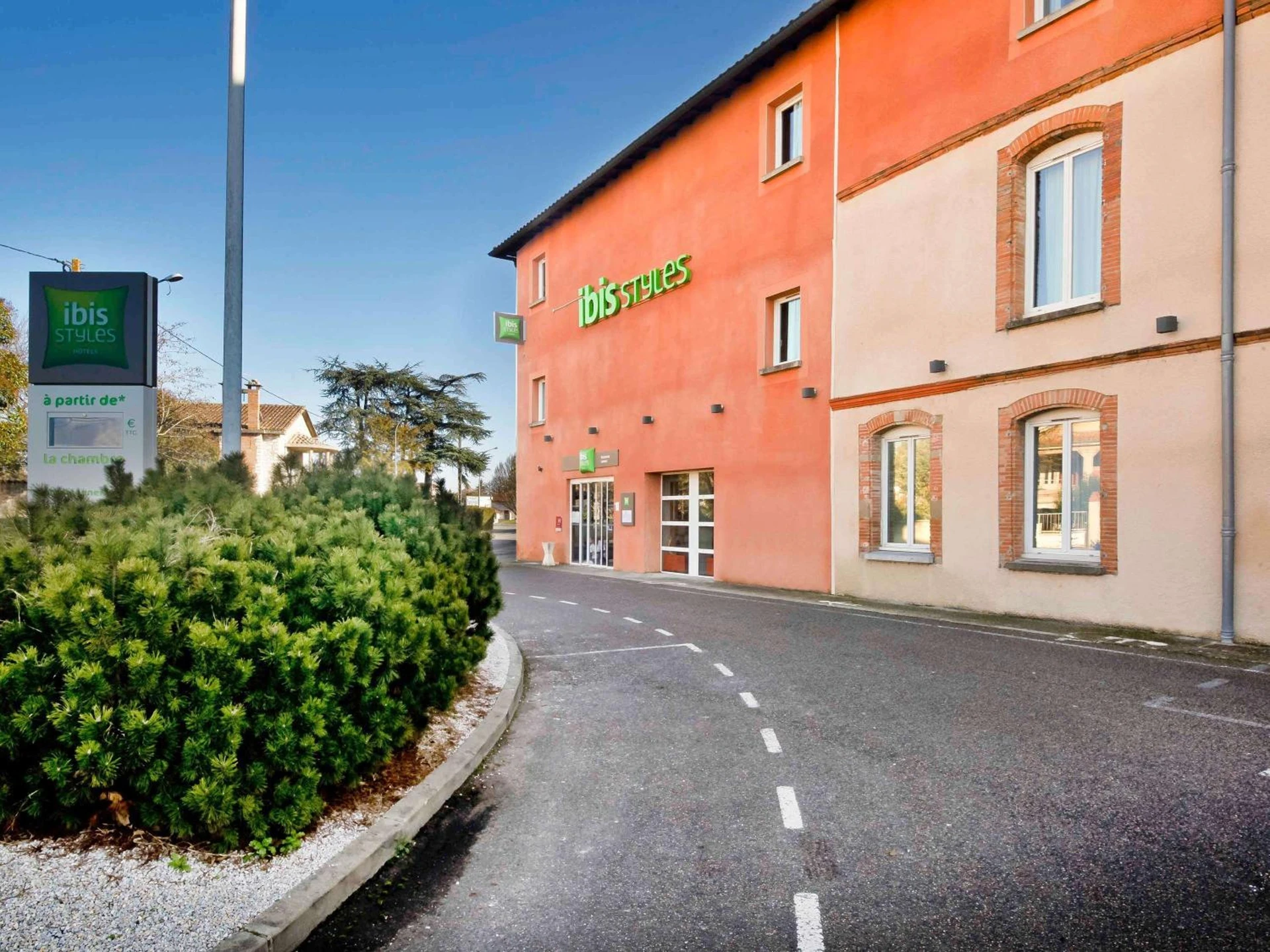 Organiser un séminaire d'entreprise : ibis Styles Toulouse Lavaur à lavaur