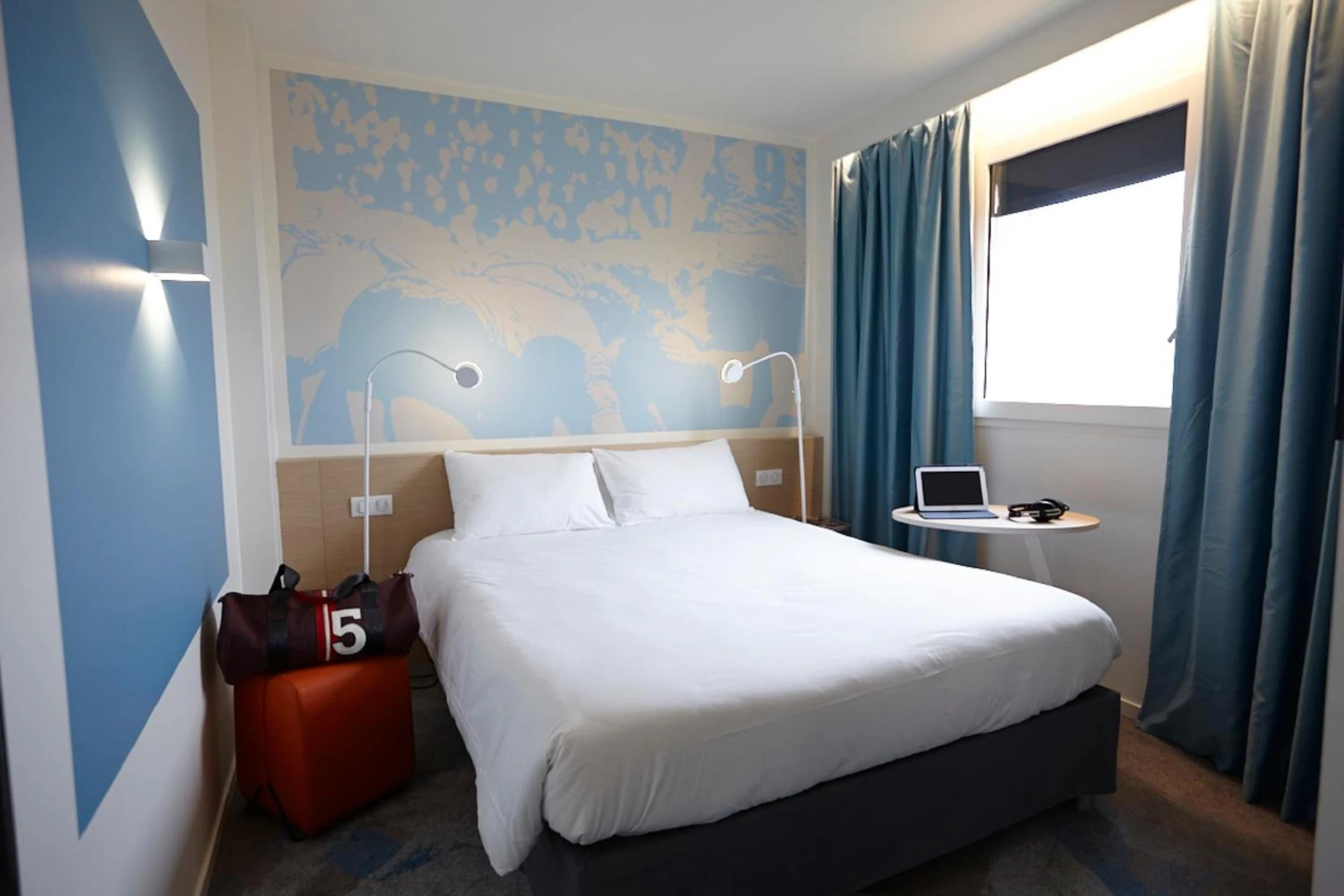 Chambre à ibis Styles Toulouse Nord Sesquieres - Organiser un séminaire d'entreprise à Toulouse