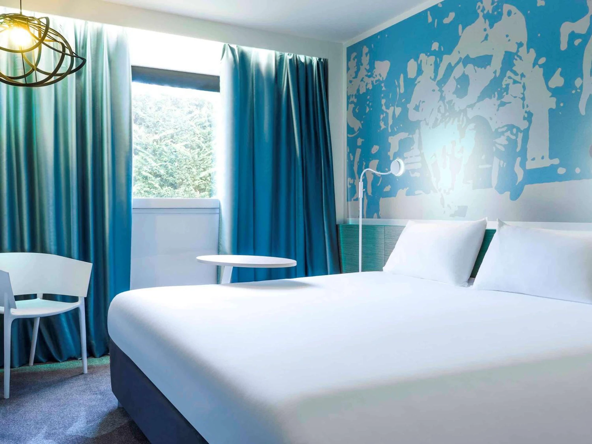 Ambiance de travail pour séminaire d'entreprise à ibis Styles Toulouse Nord Sesquieres - Toulouse
