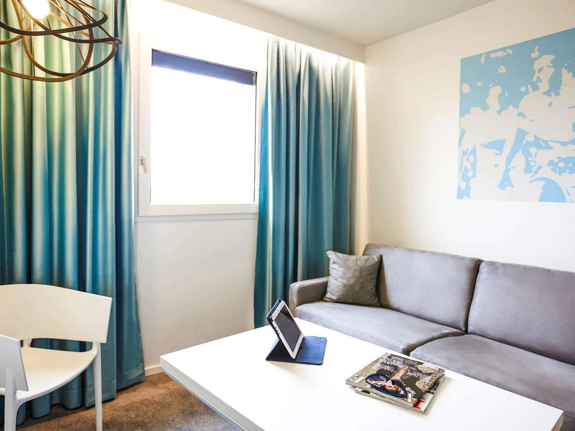 Chambre disponible pour un séminaire d'entreprise à ibis Styles Toulouse Nord Sesquieres - Toulouse