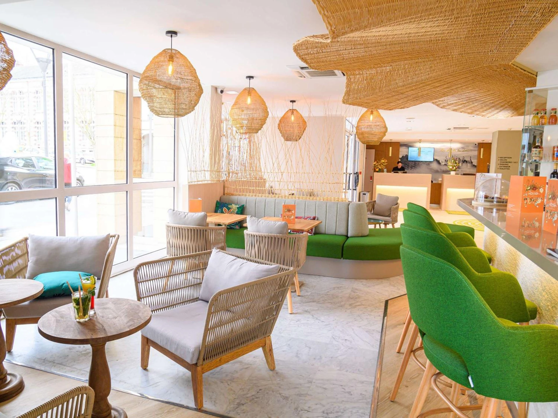 Salle de séminaire à ibis Styles Tours Centre - Organiser un événement professionnel à Tours