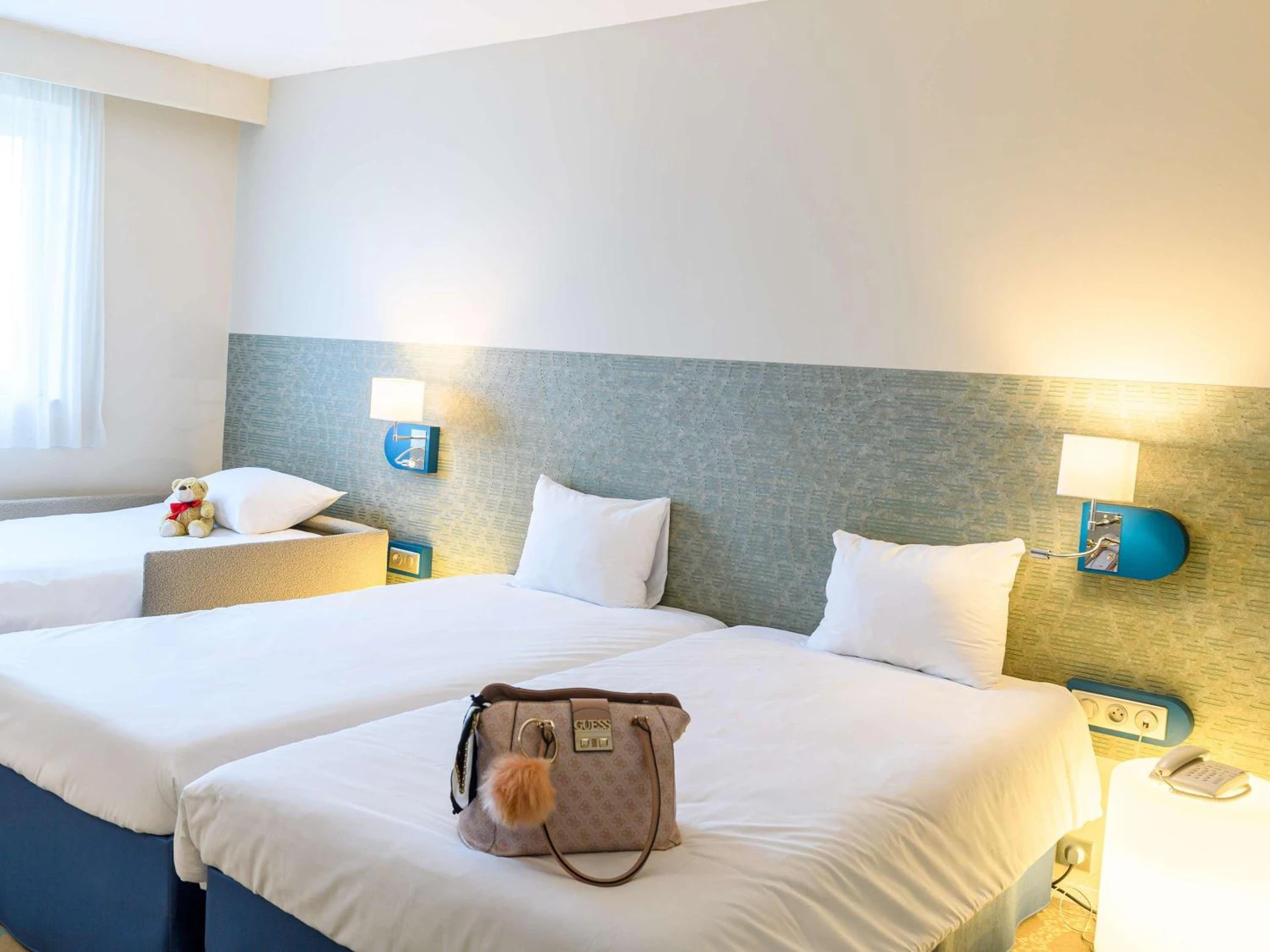 Chambre à ibis Styles Tours Centre - Organiser un séminaire d'entreprise à Tours