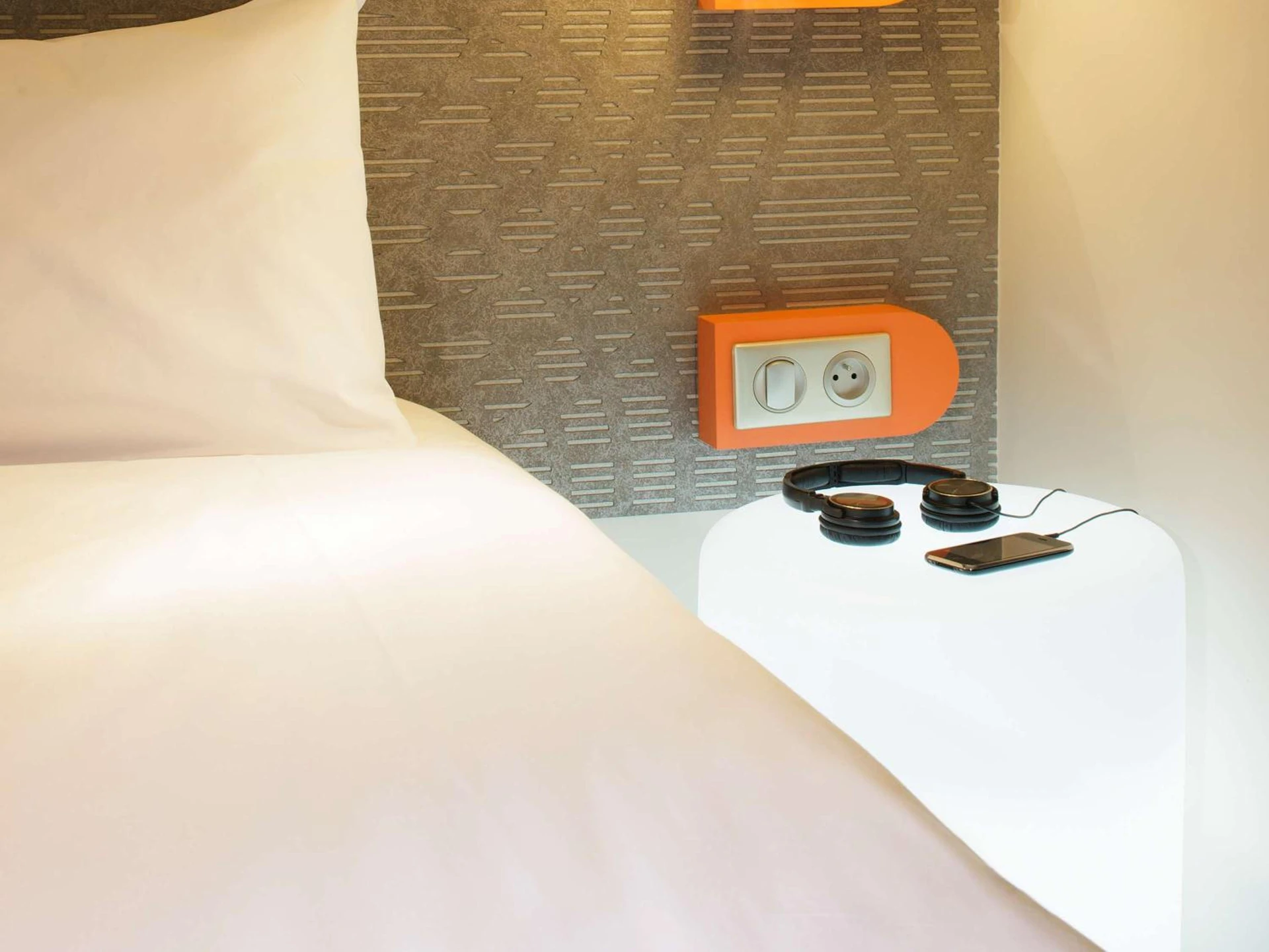 Chambre disponible pour un séminaire d'entreprise à ibis Styles Tours Centre - Tours