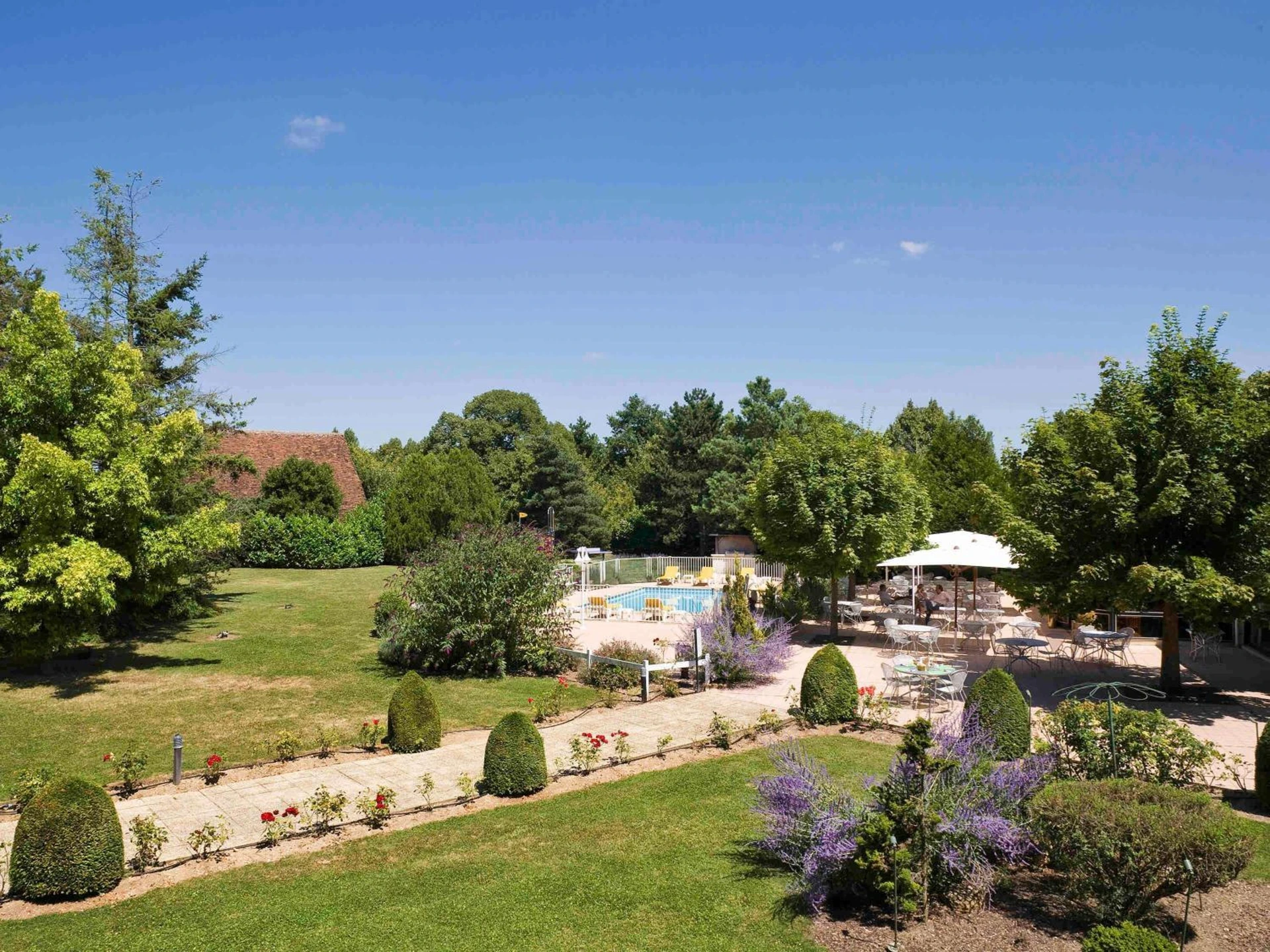 Organiser un séminaire d'entreprise : ibis Styles Tours Sud à chambray-les-tours