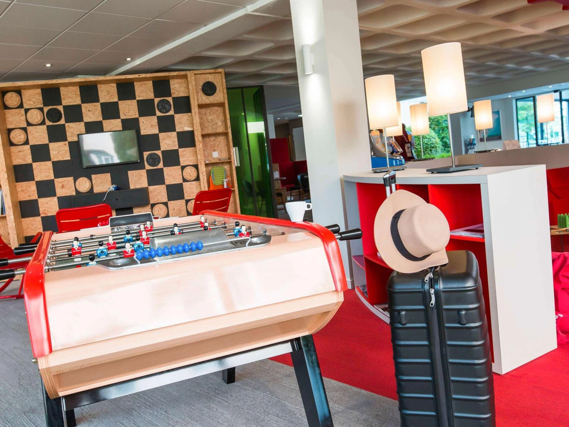 Organiser un séminaire d'entreprise : ibis Styles Tours Sud à chambray-les-tours