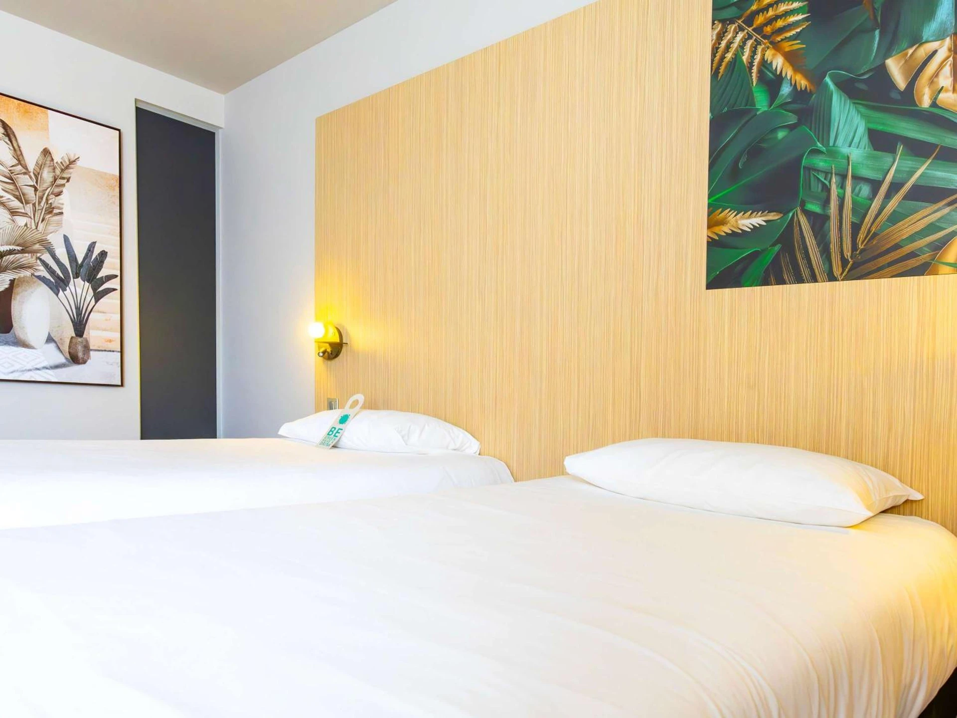 Chambre disponible pour un séminaire d'entreprise à ibis Styles Troyes Centre - Troyes
